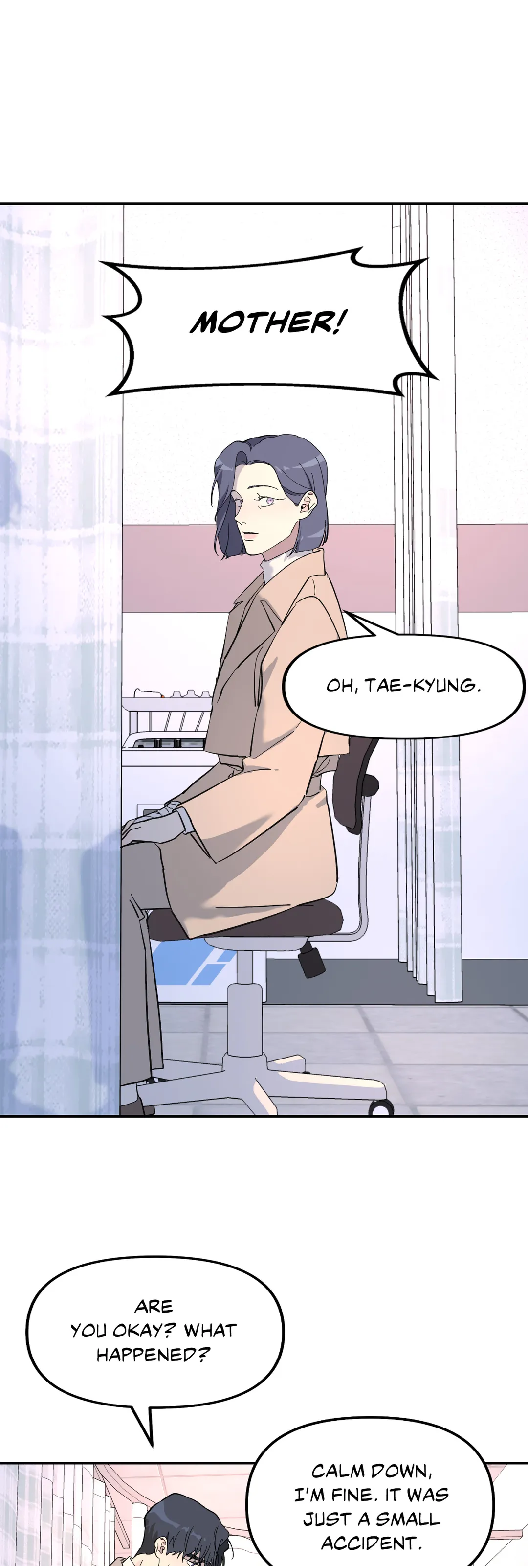 A Tree Without Roots 〘Official〙 - Chapter 30 manhwa