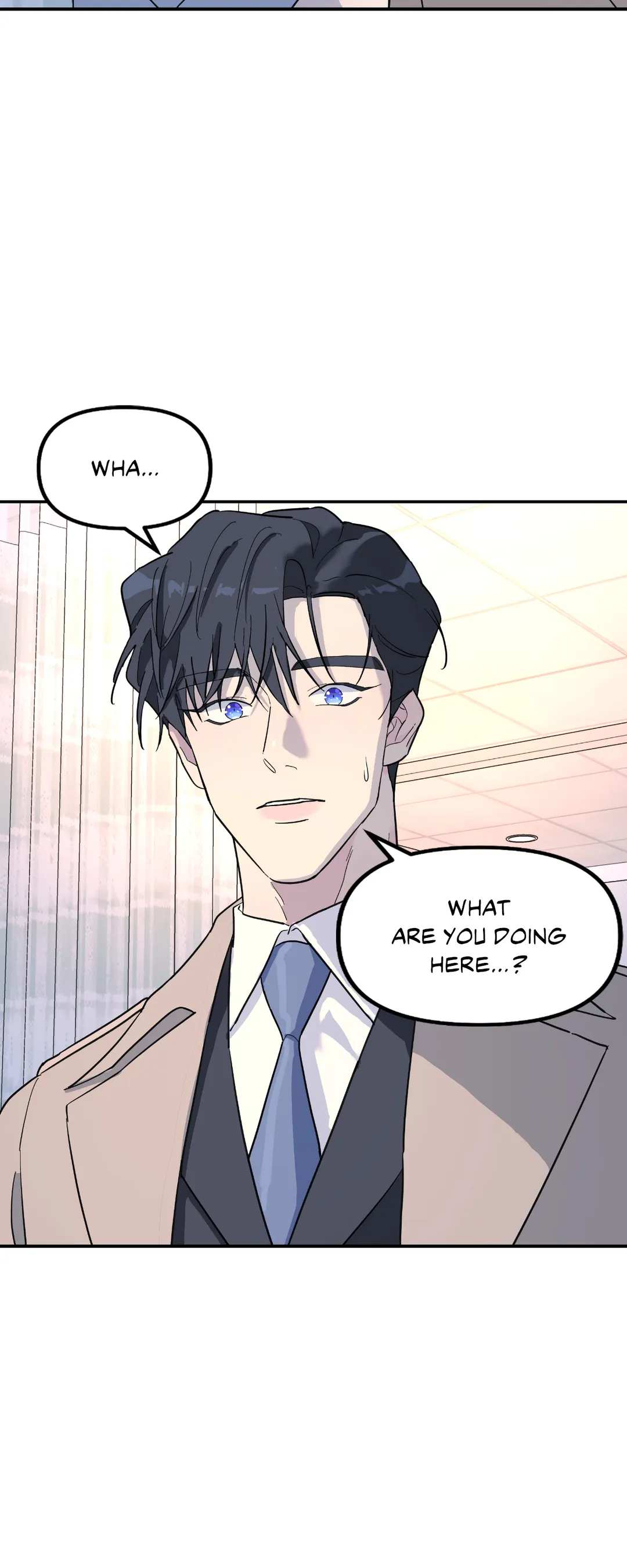 A Tree Without Roots 〘Official〙 - Chapter 30 manhwa