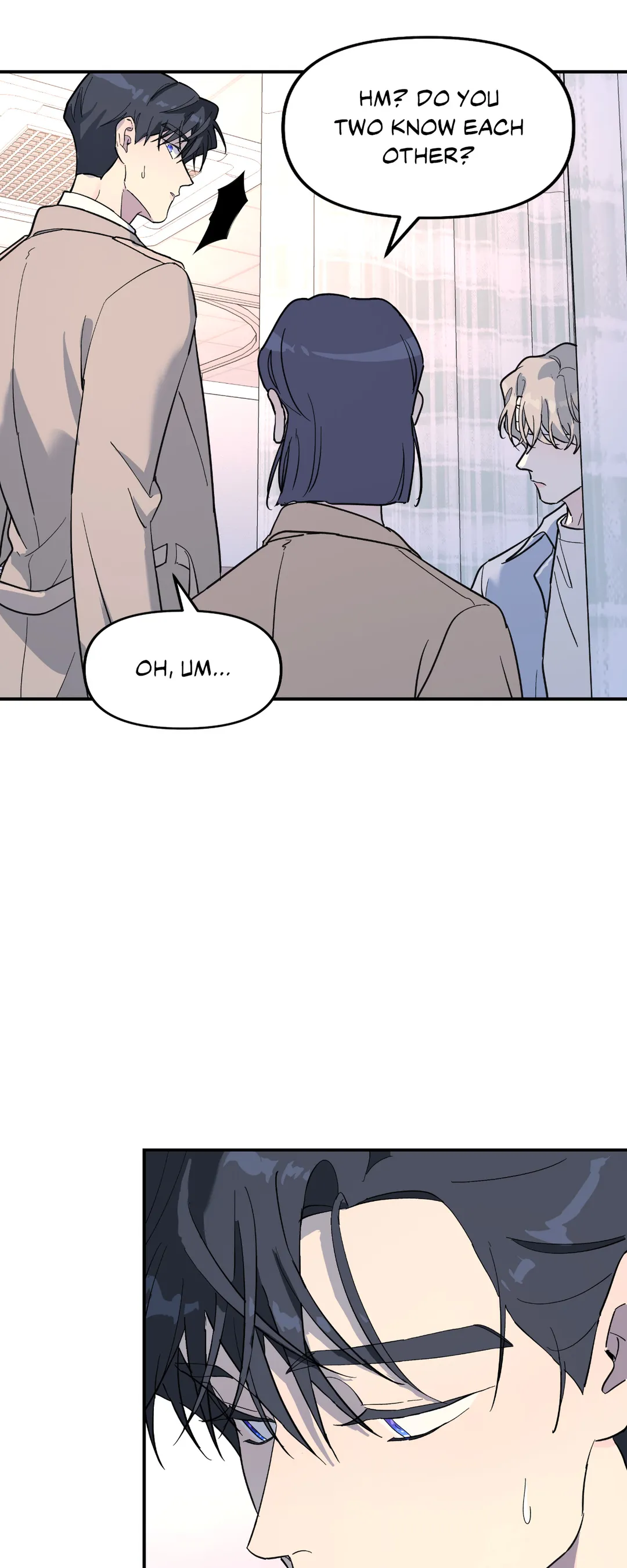 A Tree Without Roots 〘Official〙 - Chapter 30 manhwa