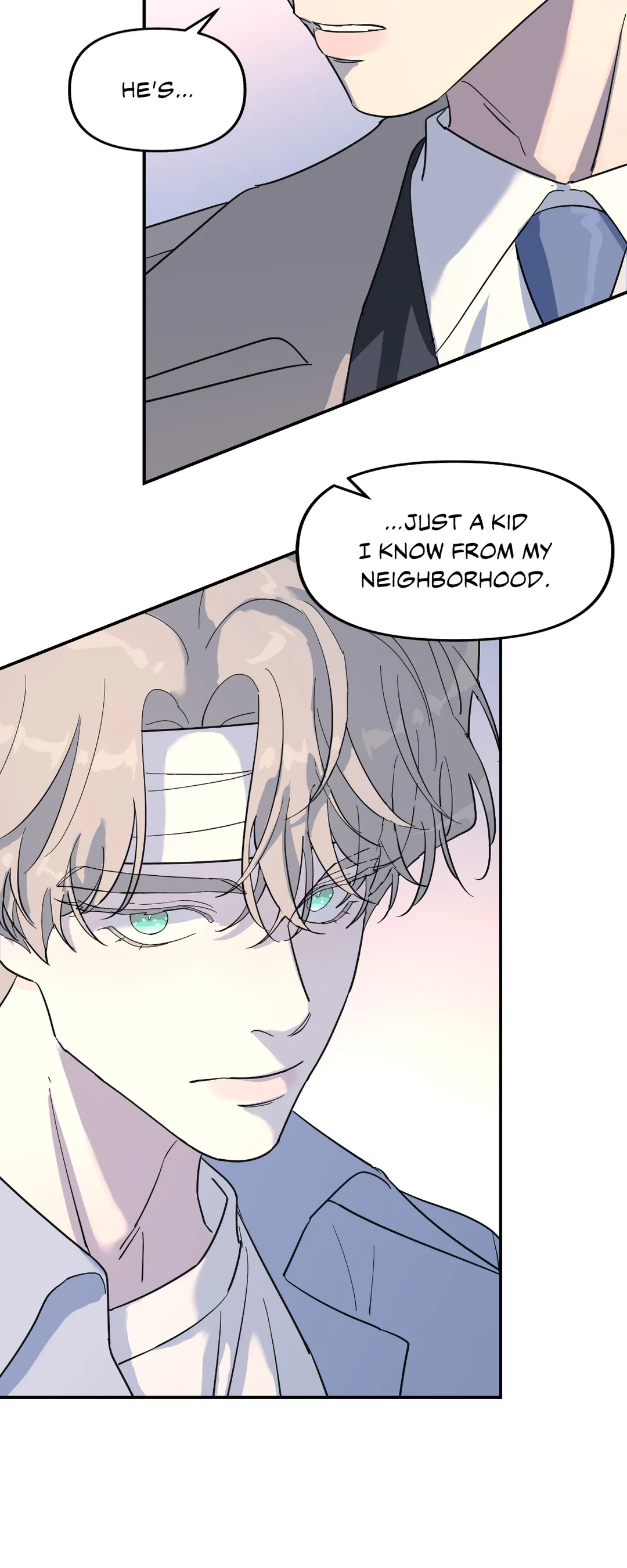 A Tree Without Roots 〘Official〙 - Chapter 30 manhwa