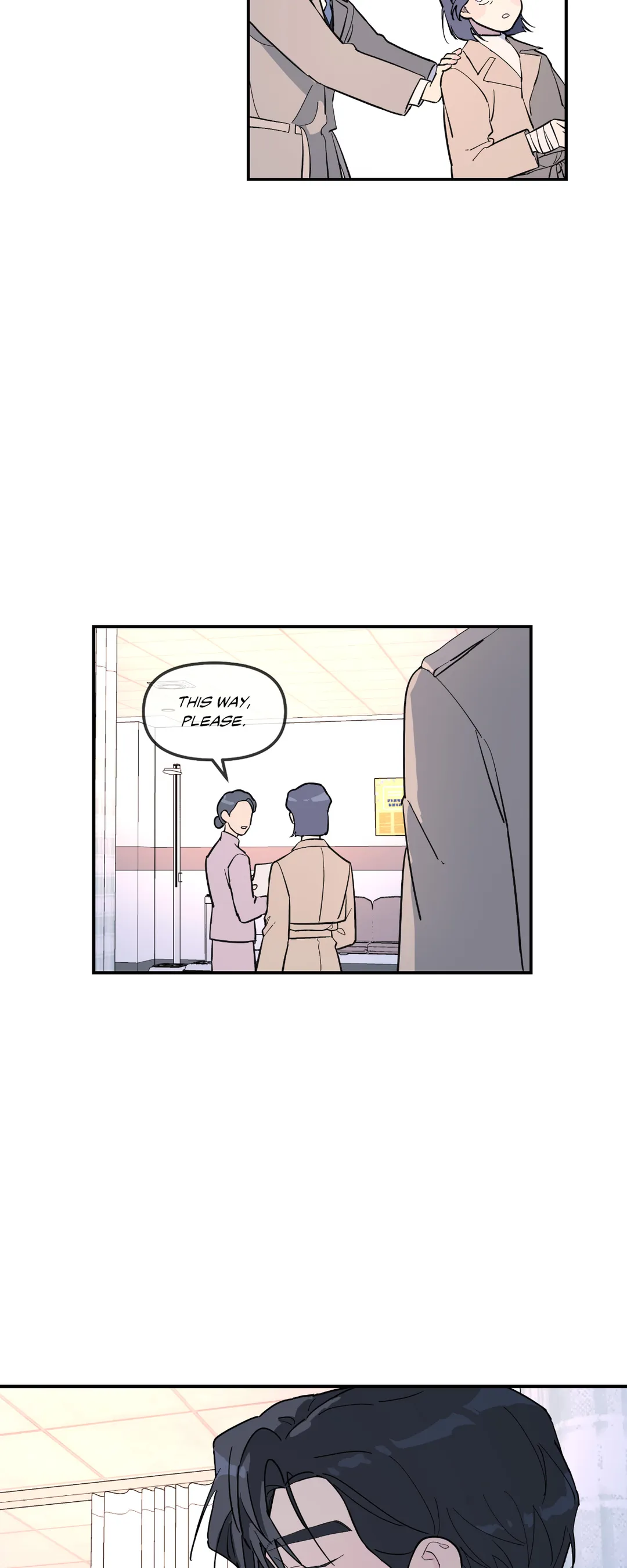 A Tree Without Roots 〘Official〙 - Chapter 30 manhwa