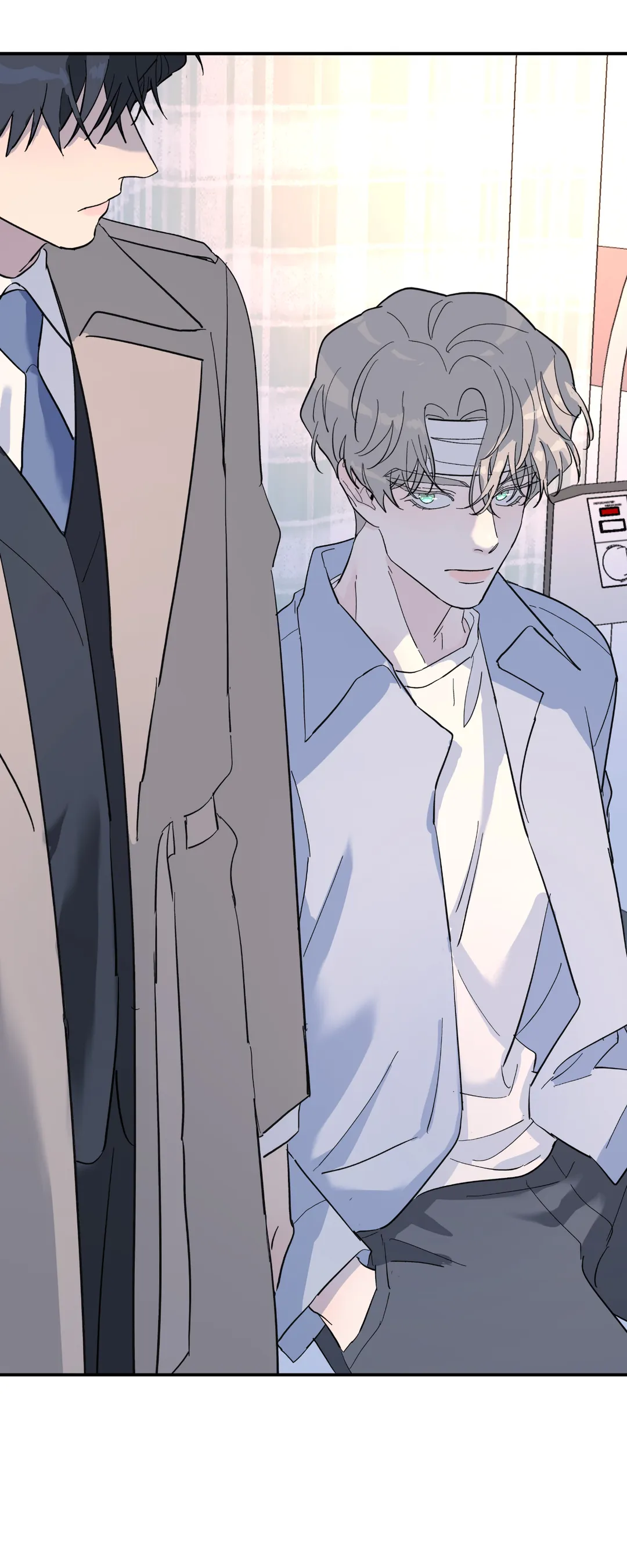 A Tree Without Roots 〘Official〙 - Chapter 30 manhwa