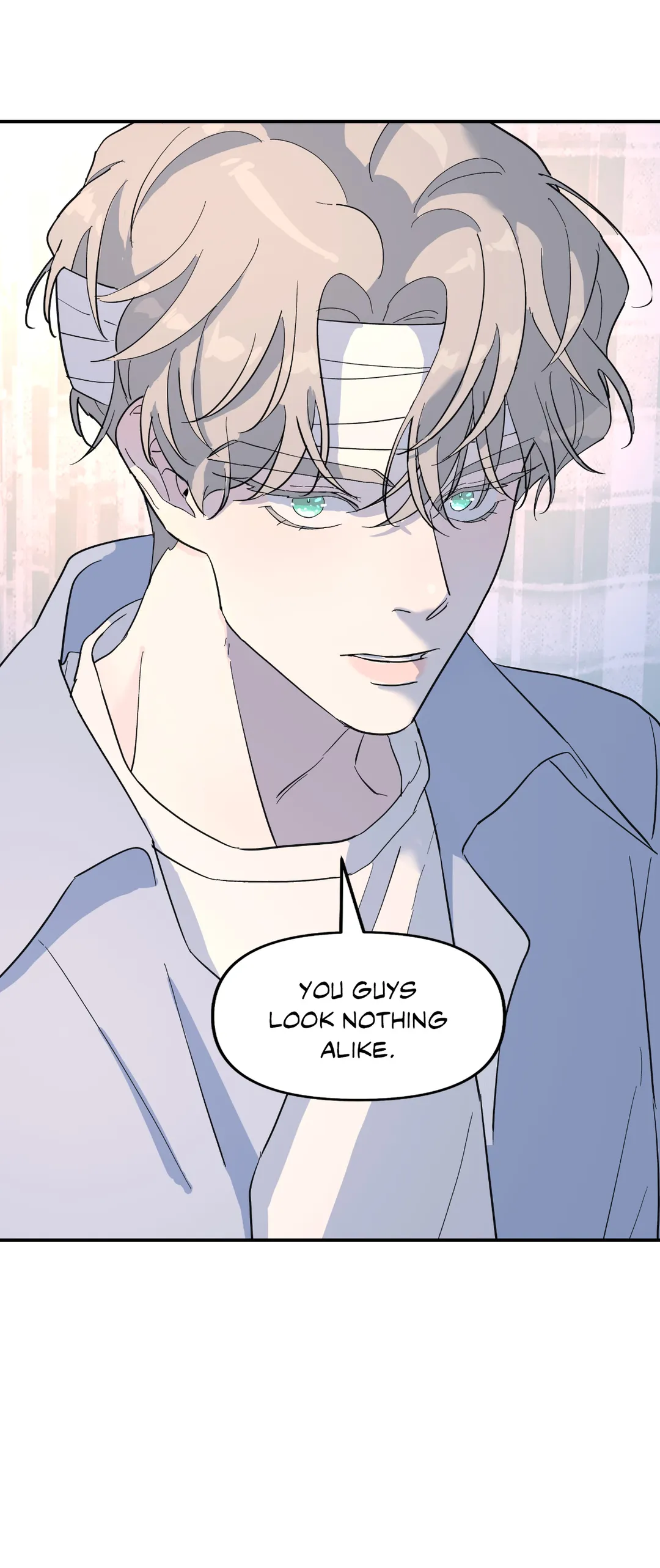 A Tree Without Roots 〘Official〙 - Chapter 30 manhwa