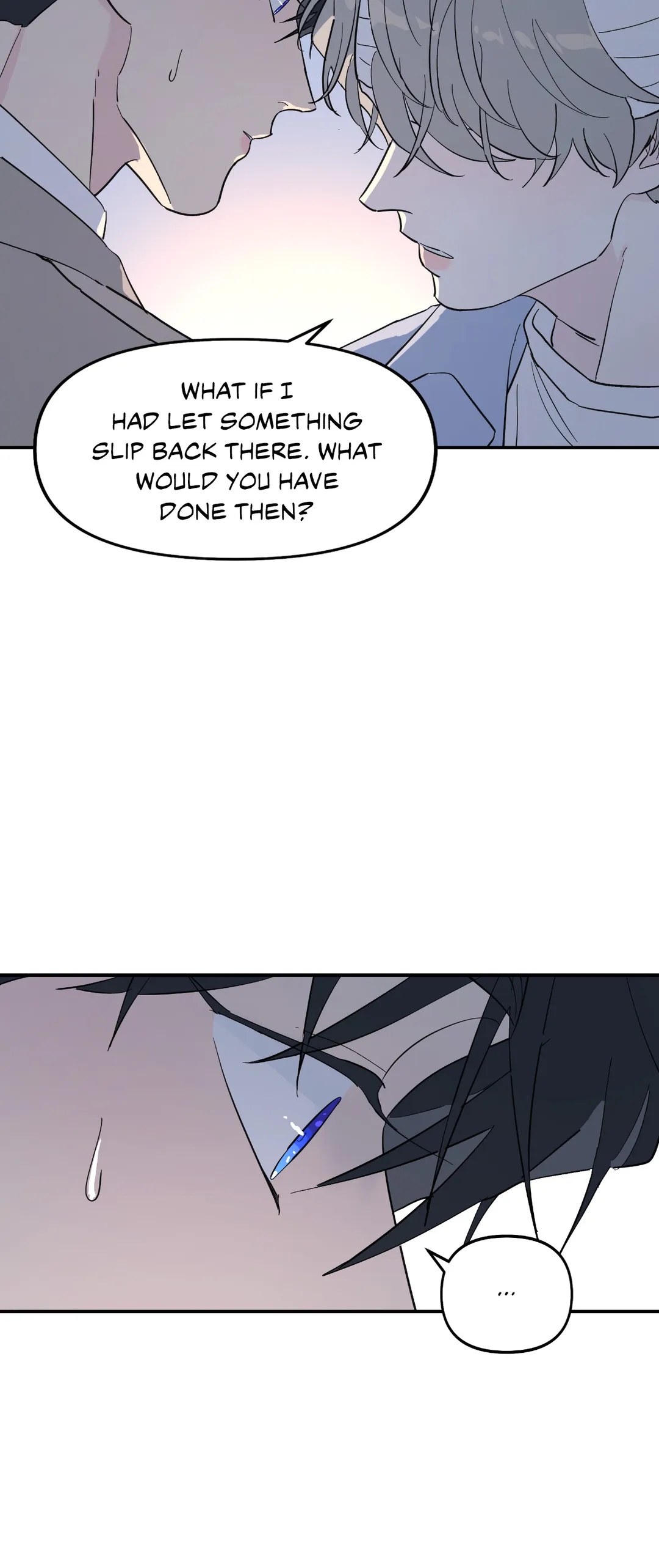 A Tree Without Roots 〘Official〙 - Chapter 30 manhwa