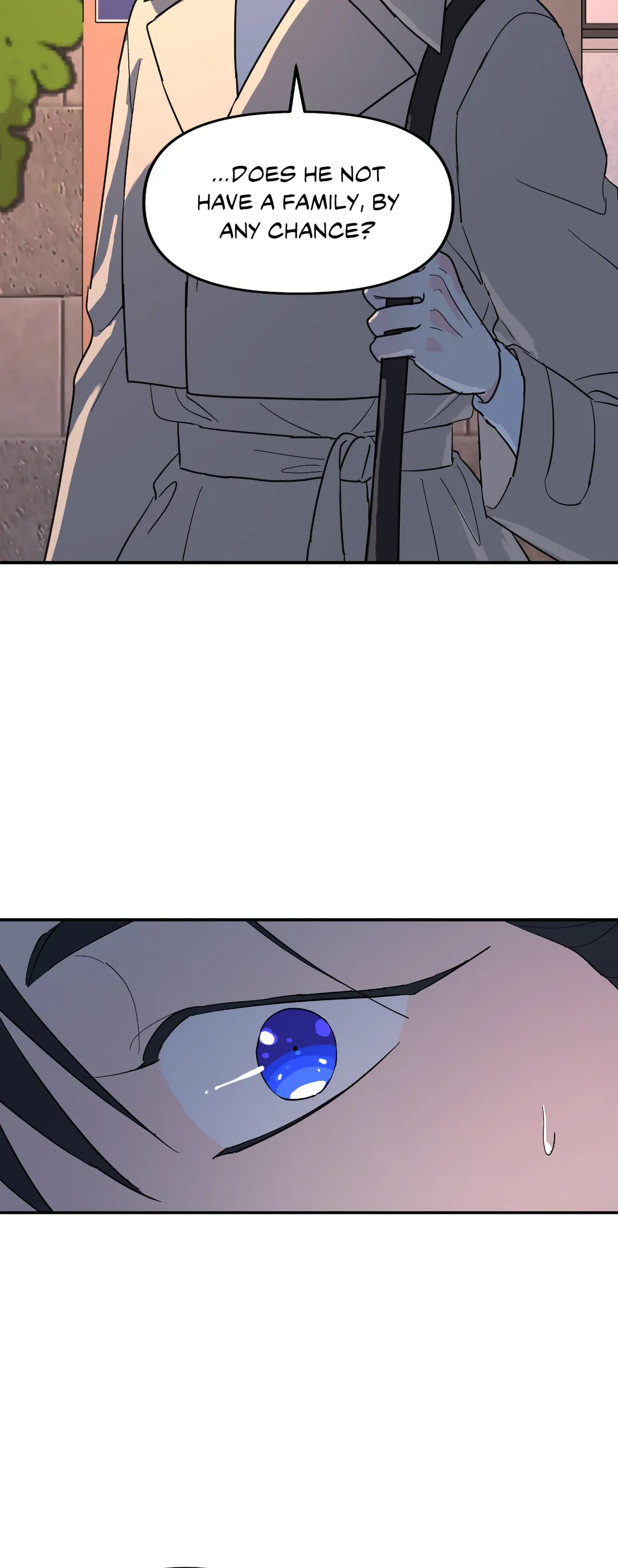 A Tree Without Roots 〘Official〙 - Chapter 30 manhwa