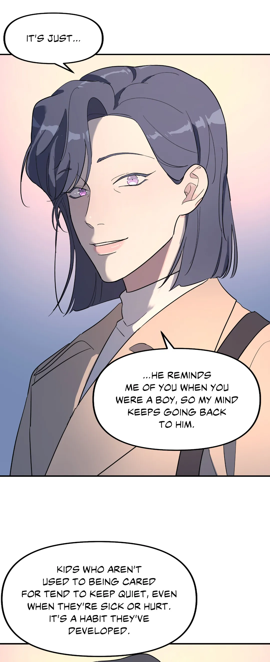 A Tree Without Roots 〘Official〙 - Chapter 30 manhwa
