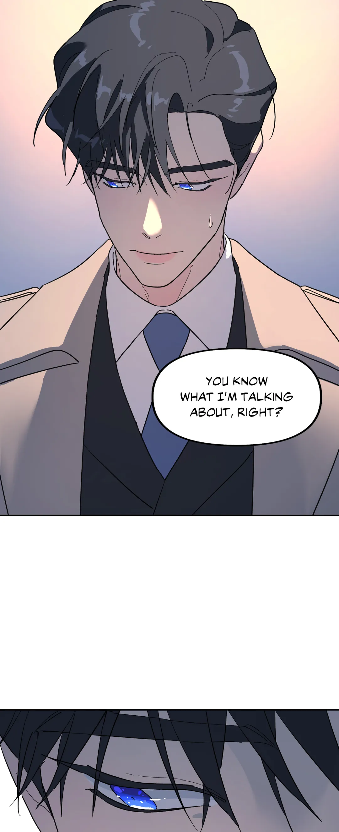 A Tree Without Roots 〘Official〙 - Chapter 30 manhwa