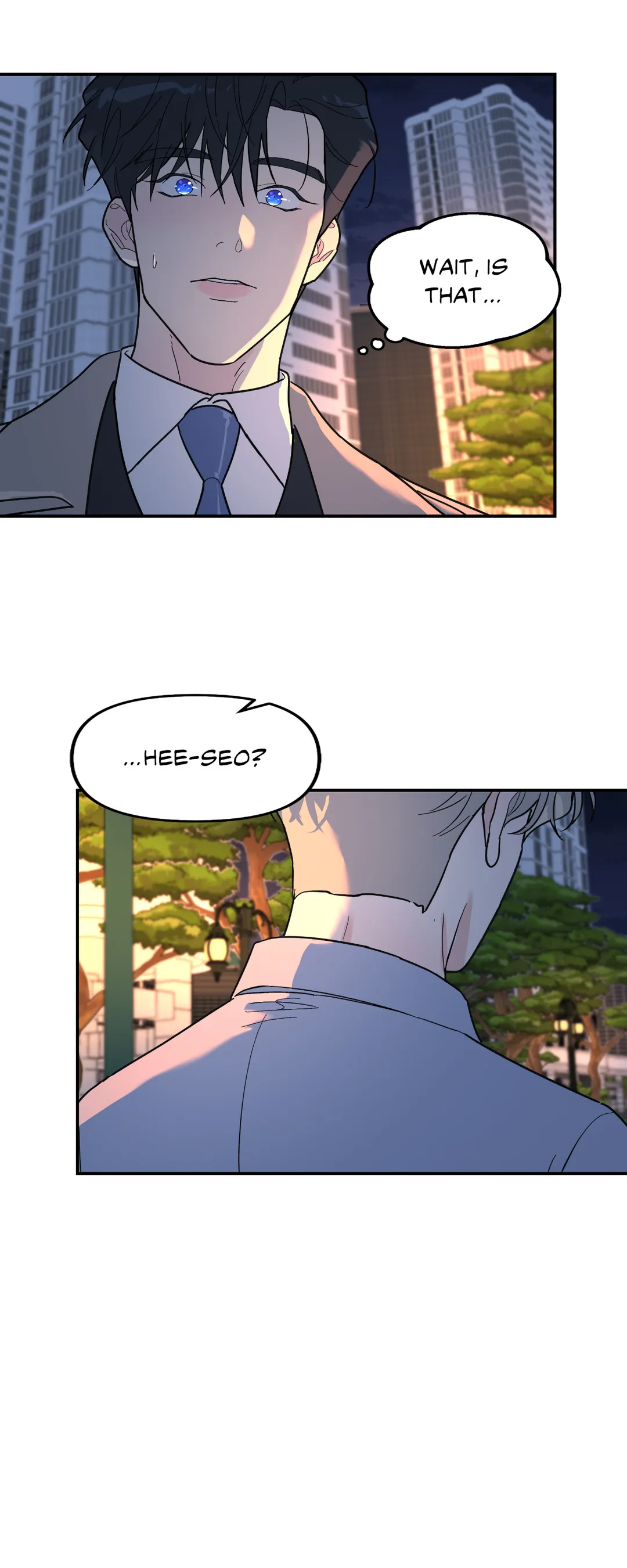 A Tree Without Roots 〘Official〙 - Chapter 30 manhwa