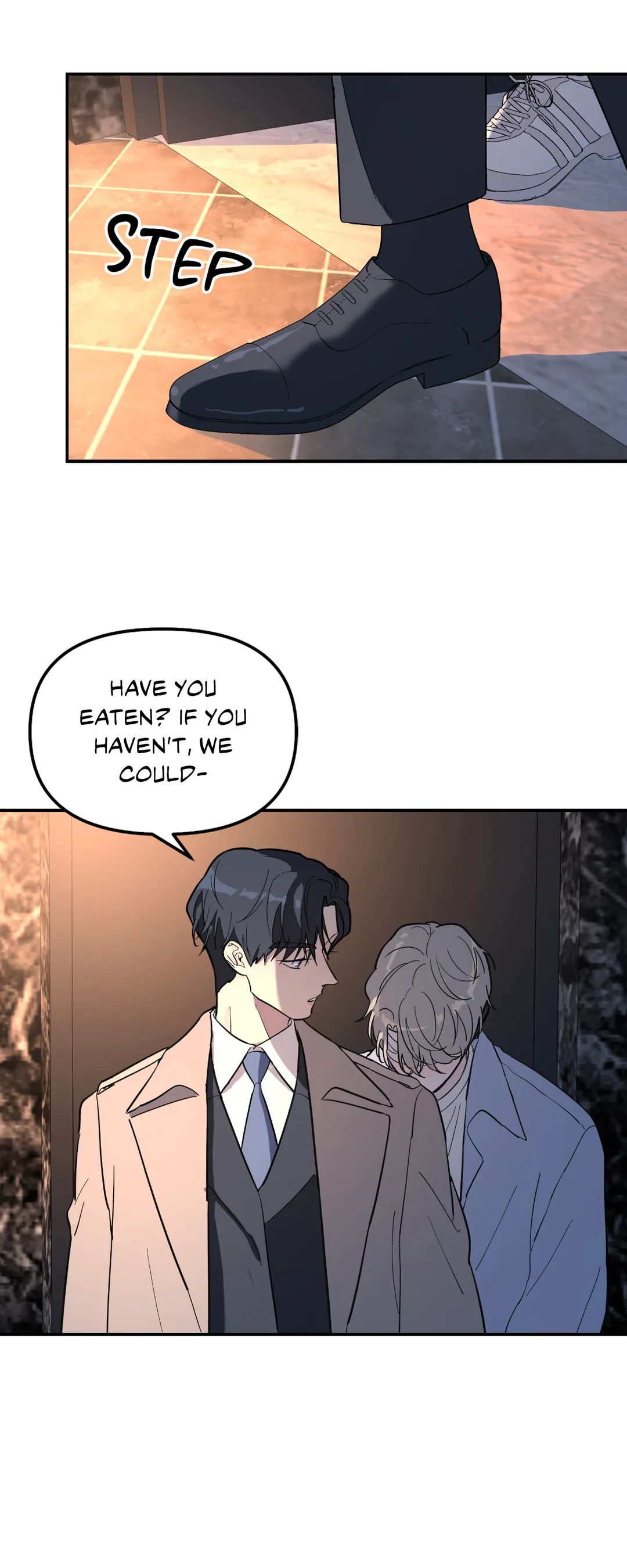 A Tree Without Roots 〘Official〙 - Chapter 30 manhwa