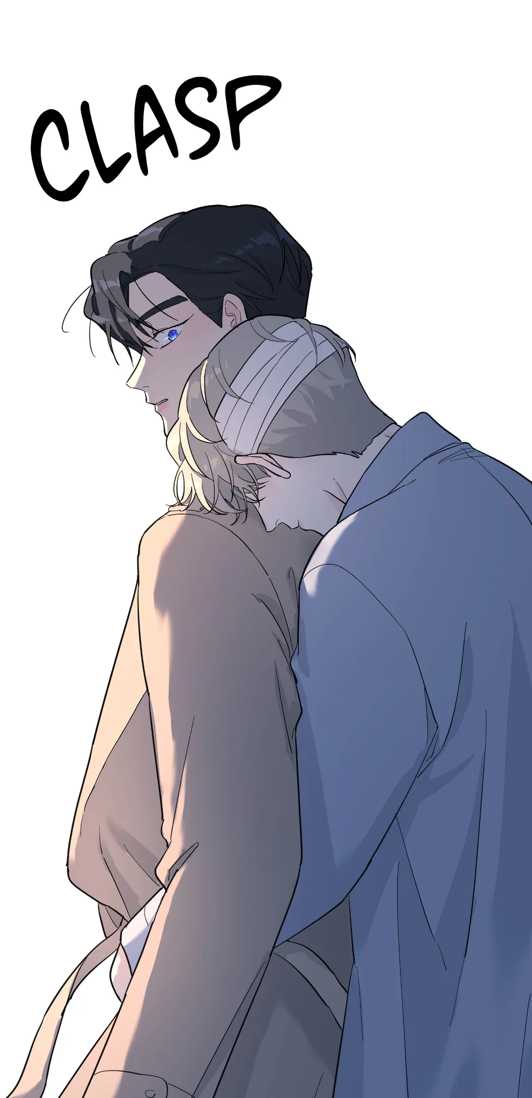 A Tree Without Roots 〘Official〙 - Chapter 30 manhwa