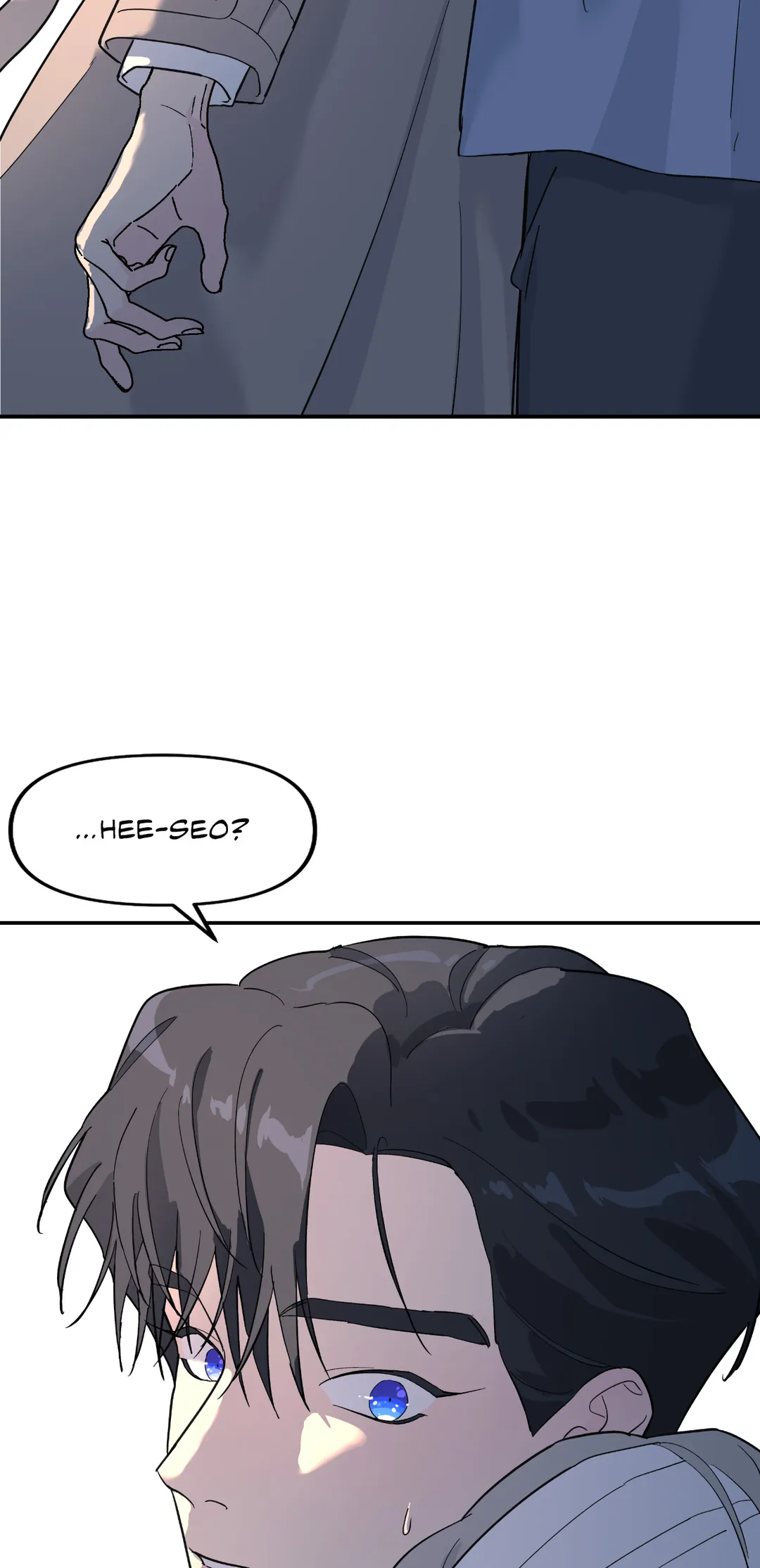 A Tree Without Roots 〘Official〙 - Chapter 30 manhwa