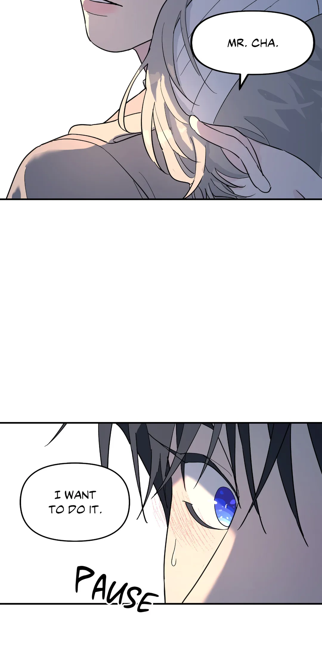 A Tree Without Roots 〘Official〙 - Chapter 30 manhwa