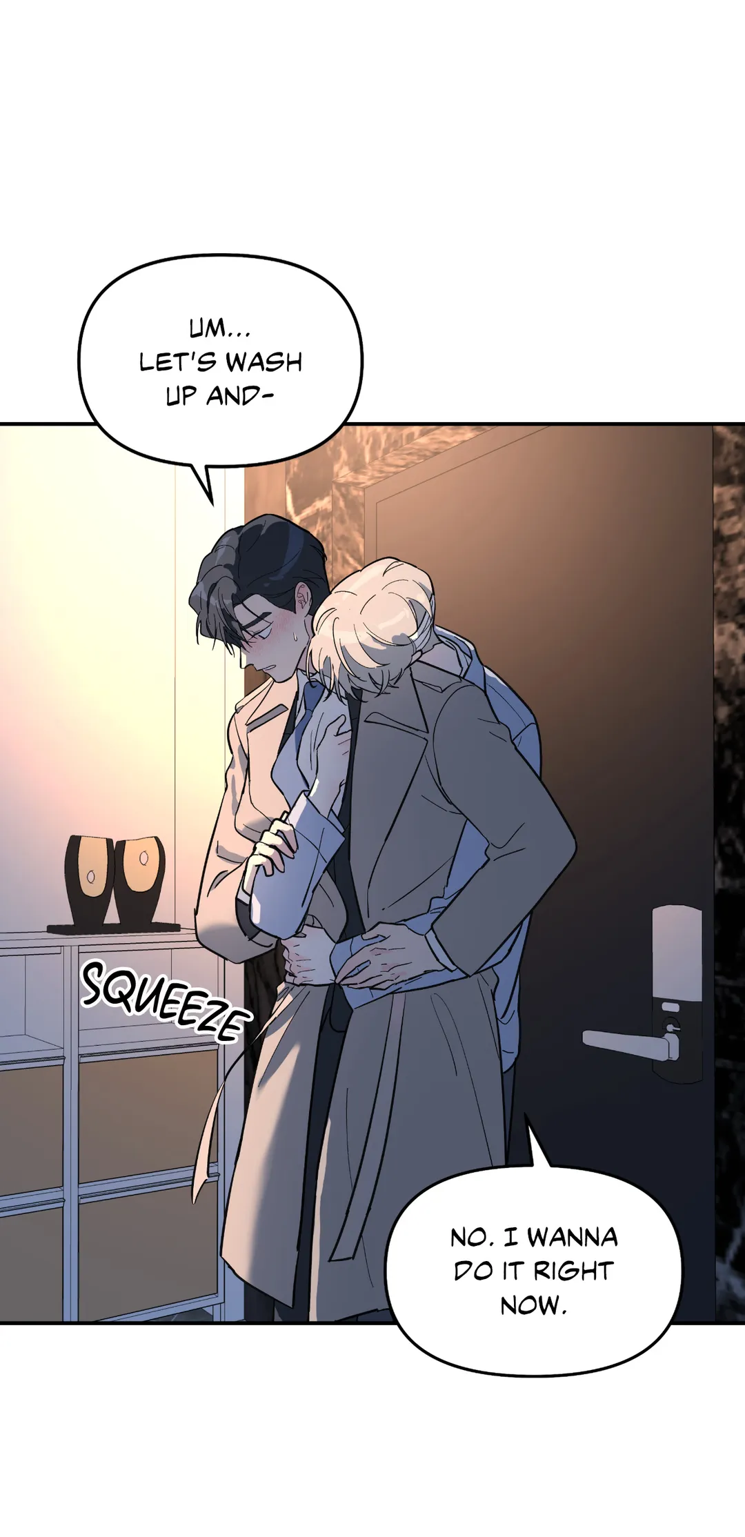 A Tree Without Roots 〘Official〙 - Chapter 30 manhwa
