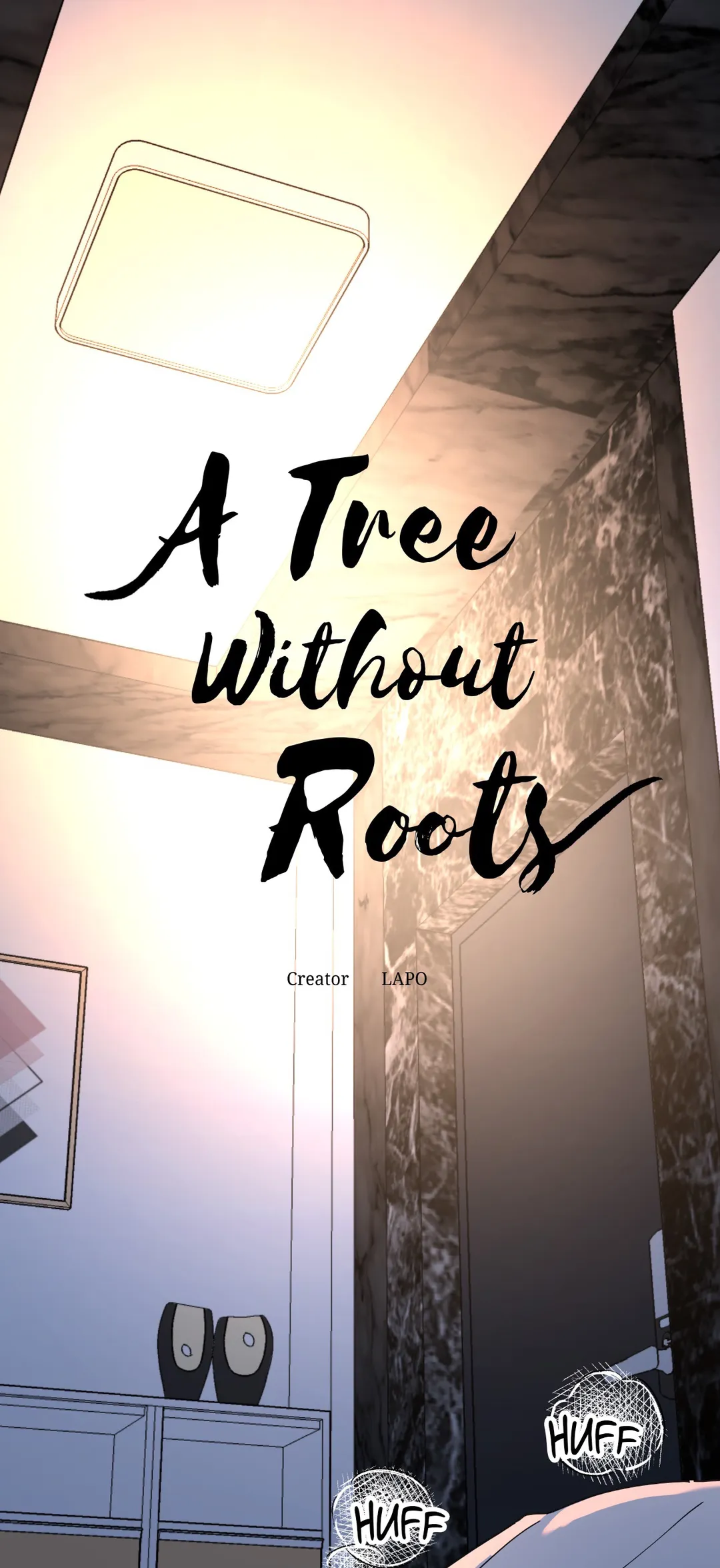 A Tree Without Roots 〘Official〙 - Chapter 31 manhwa