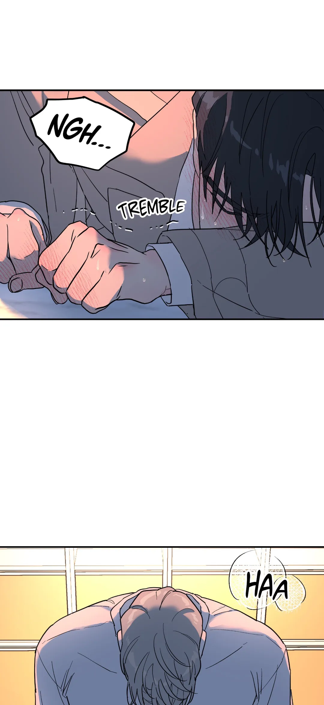 A Tree Without Roots 〘Official〙 - Chapter 31 manhwa