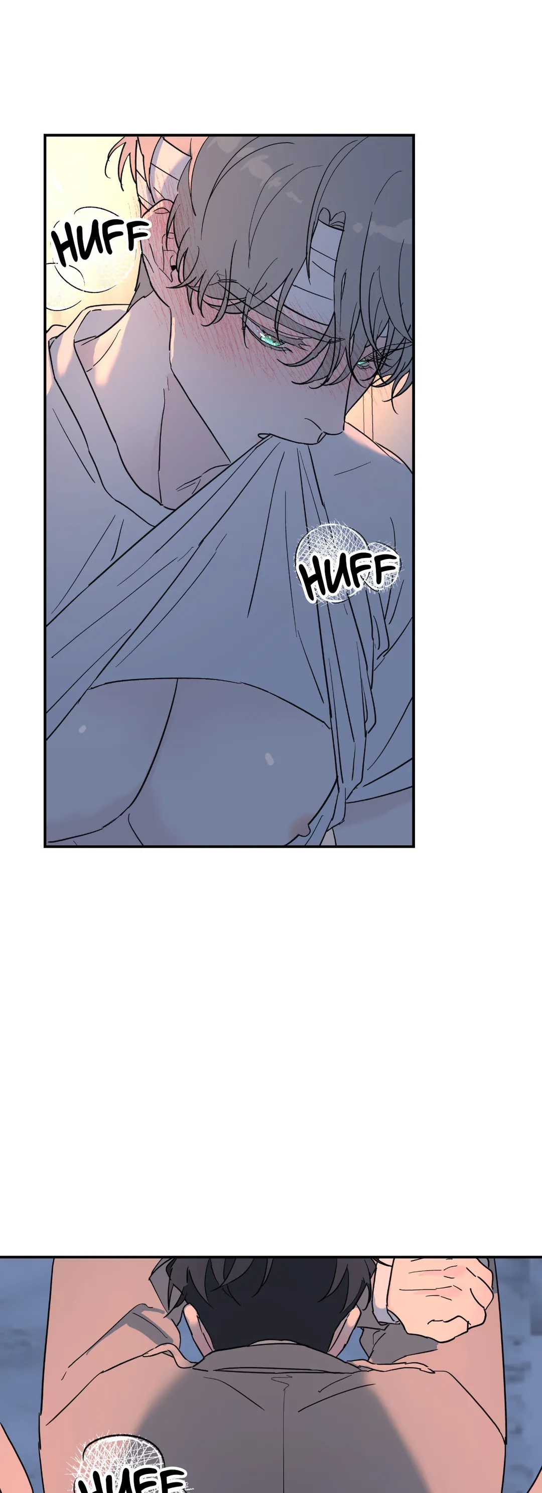 A Tree Without Roots 〘Official〙 - Chapter 31 manhwa