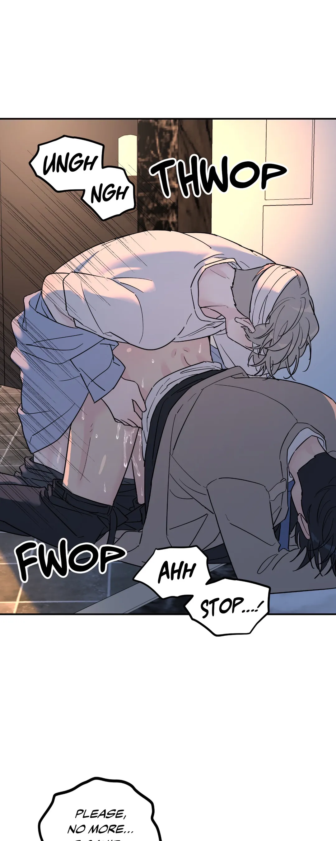 A Tree Without Roots 〘Official〙 - Chapter 31 manhwa