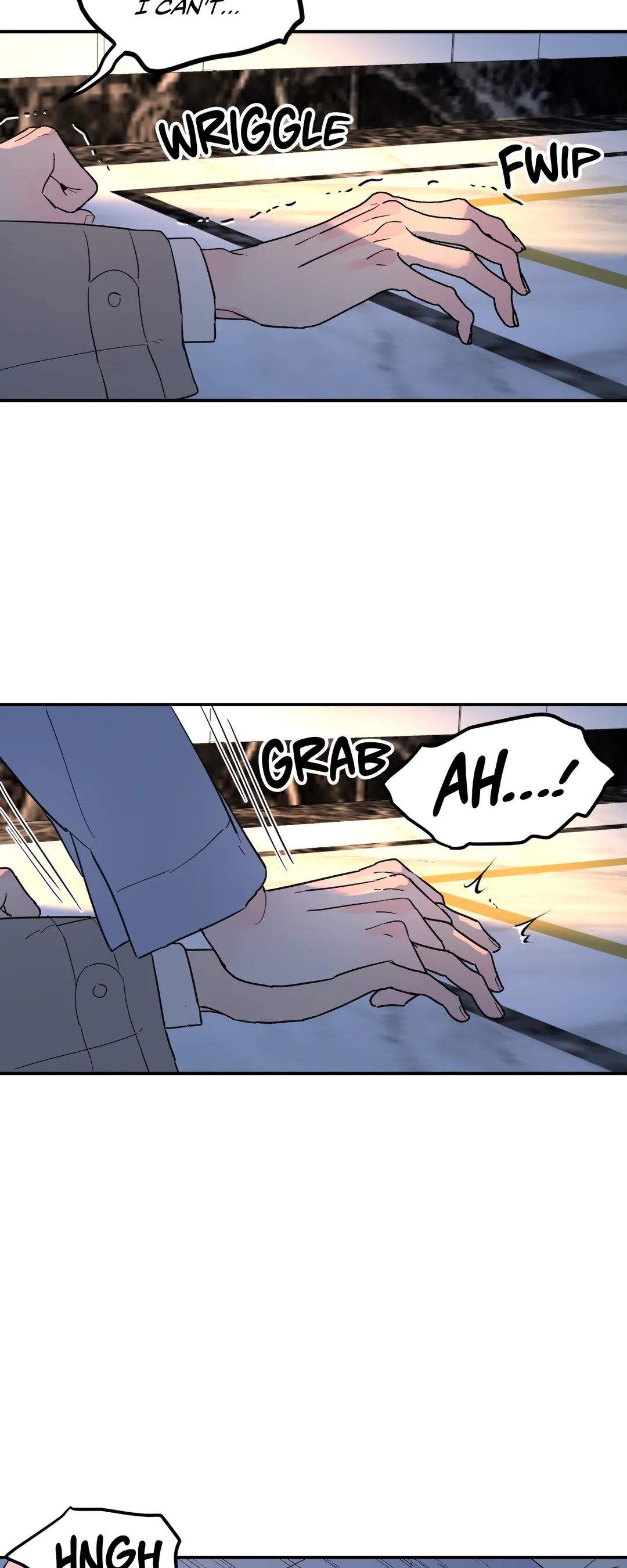 A Tree Without Roots 〘Official〙 - Chapter 31 manhwa