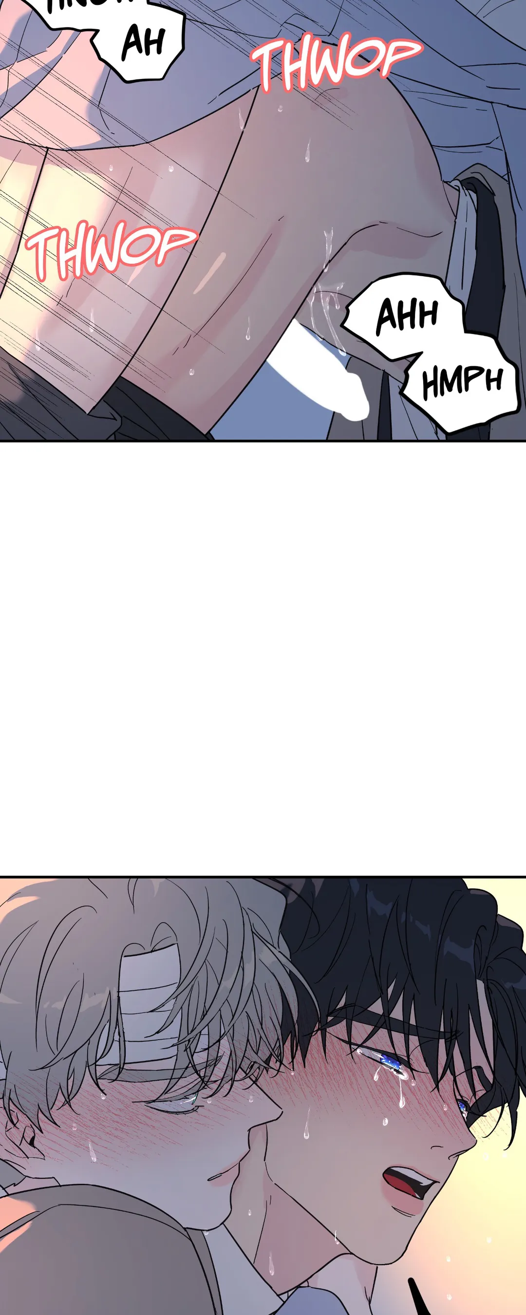 A Tree Without Roots 〘Official〙 - Chapter 31 manhwa
