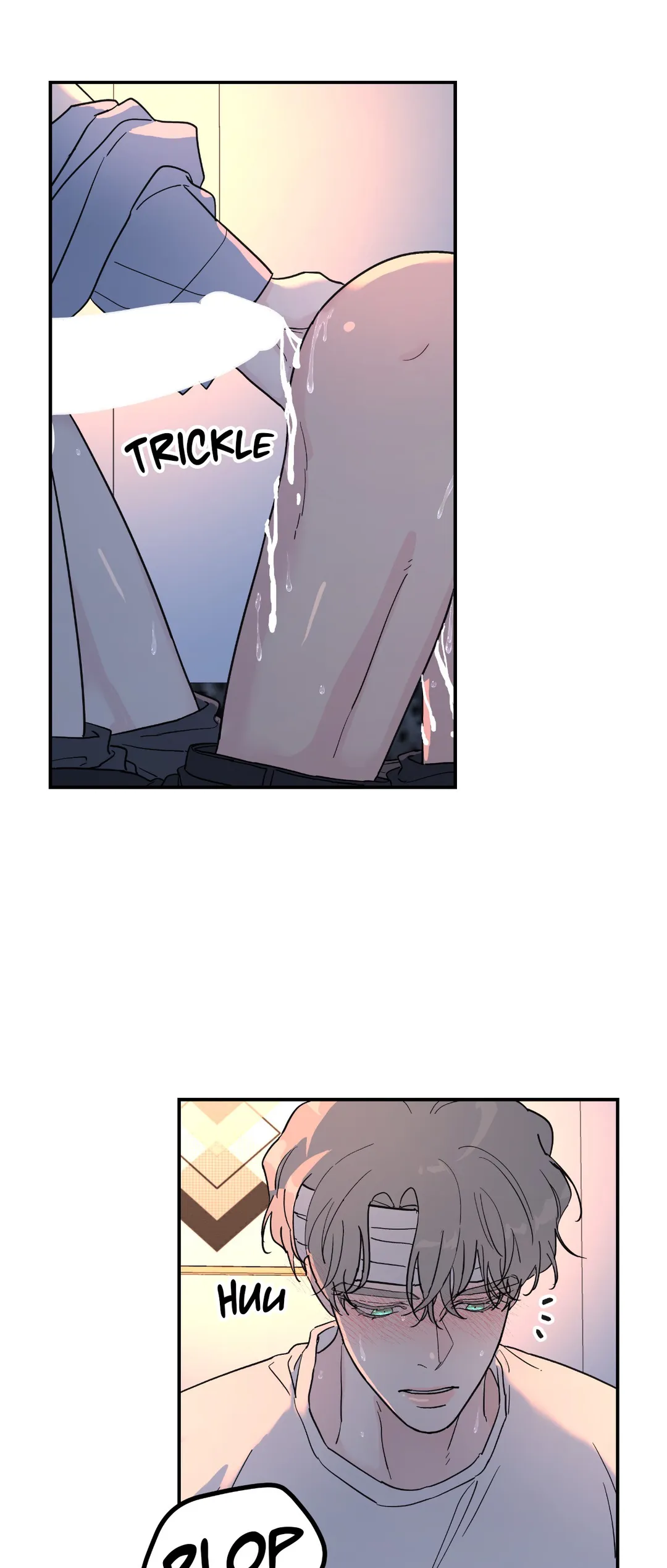 A Tree Without Roots 〘Official〙 - Chapter 31 manhwa