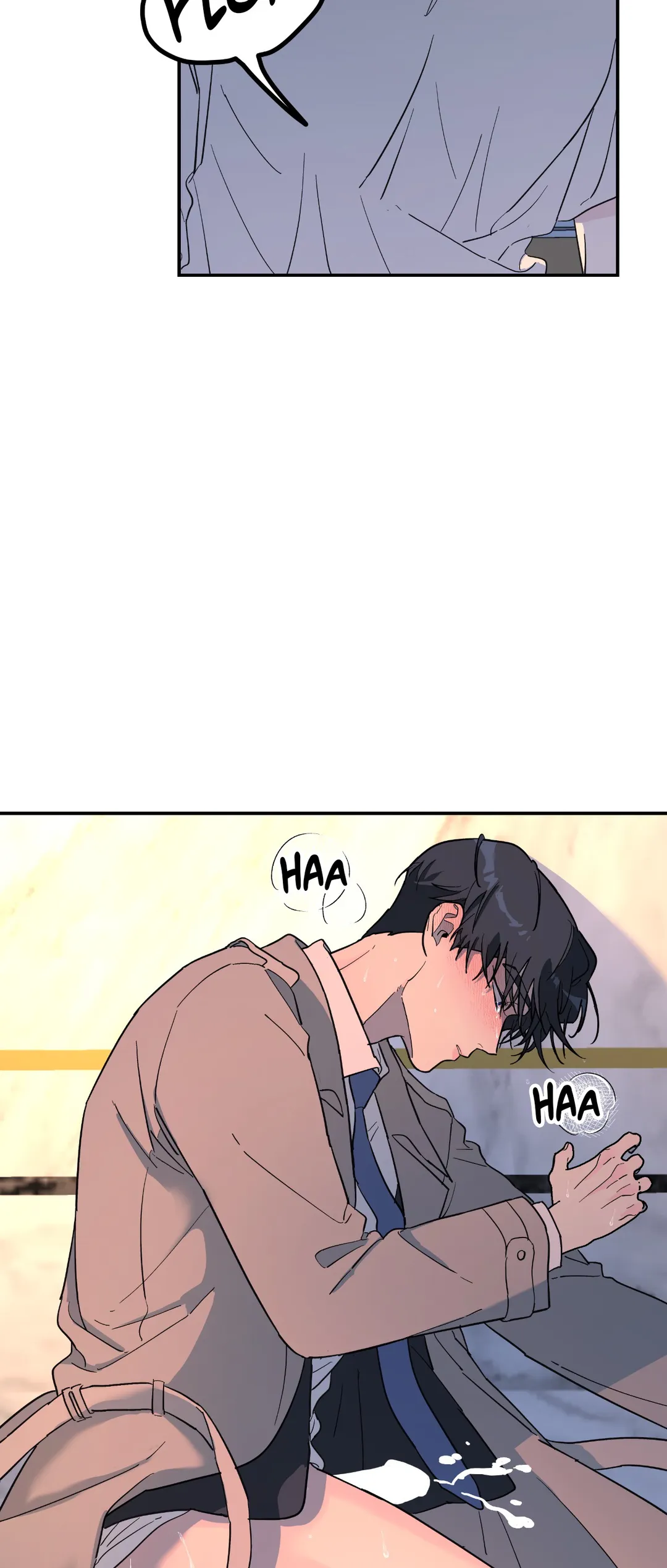 A Tree Without Roots 〘Official〙 - Chapter 31 manhwa