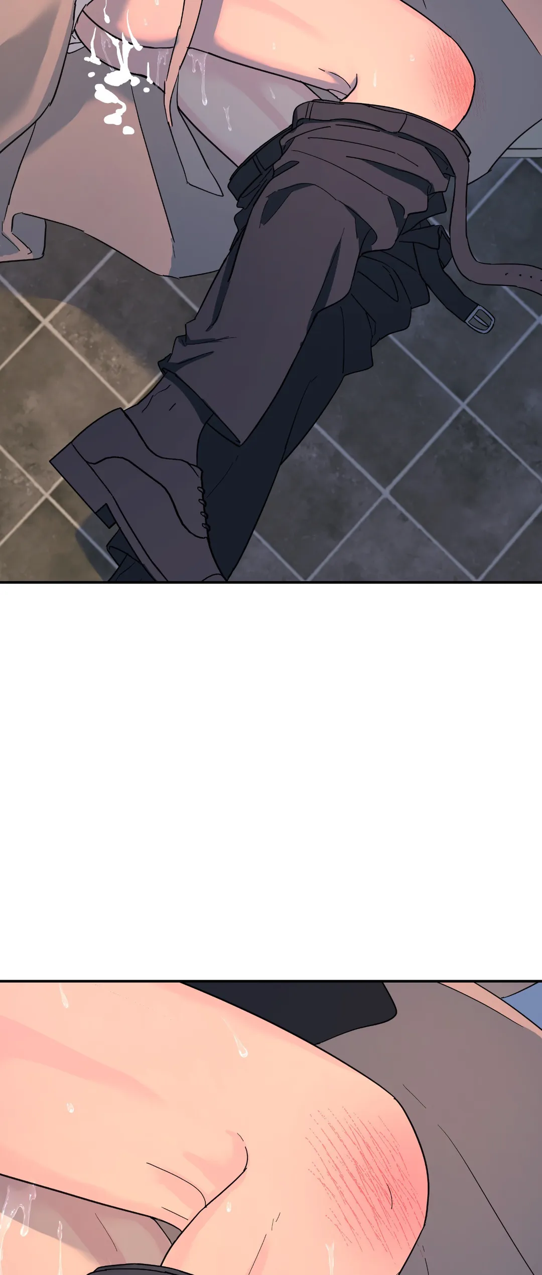 A Tree Without Roots 〘Official〙 - Chapter 31 manhwa