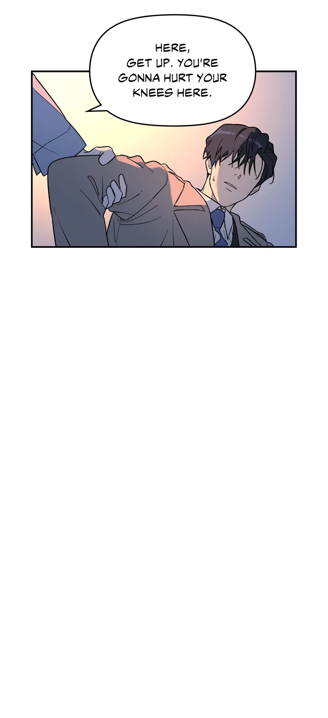 A Tree Without Roots 〘Official〙 - Chapter 31 manhwa