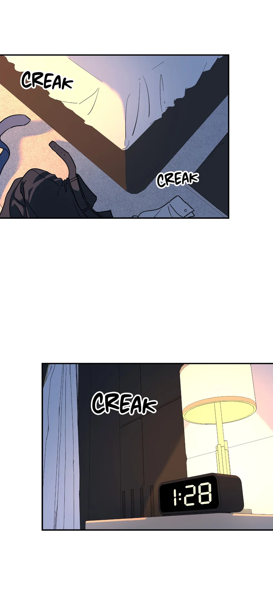 A Tree Without Roots 〘Official〙 - Chapter 31 manhwa