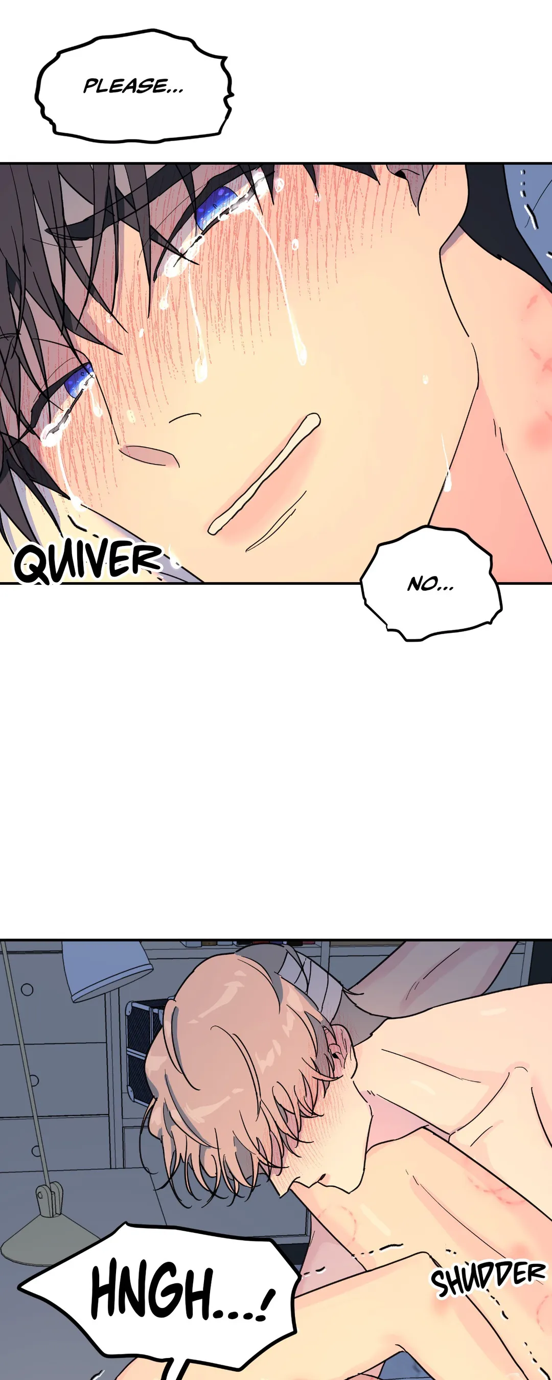 A Tree Without Roots 〘Official〙 - Chapter 31 manhwa