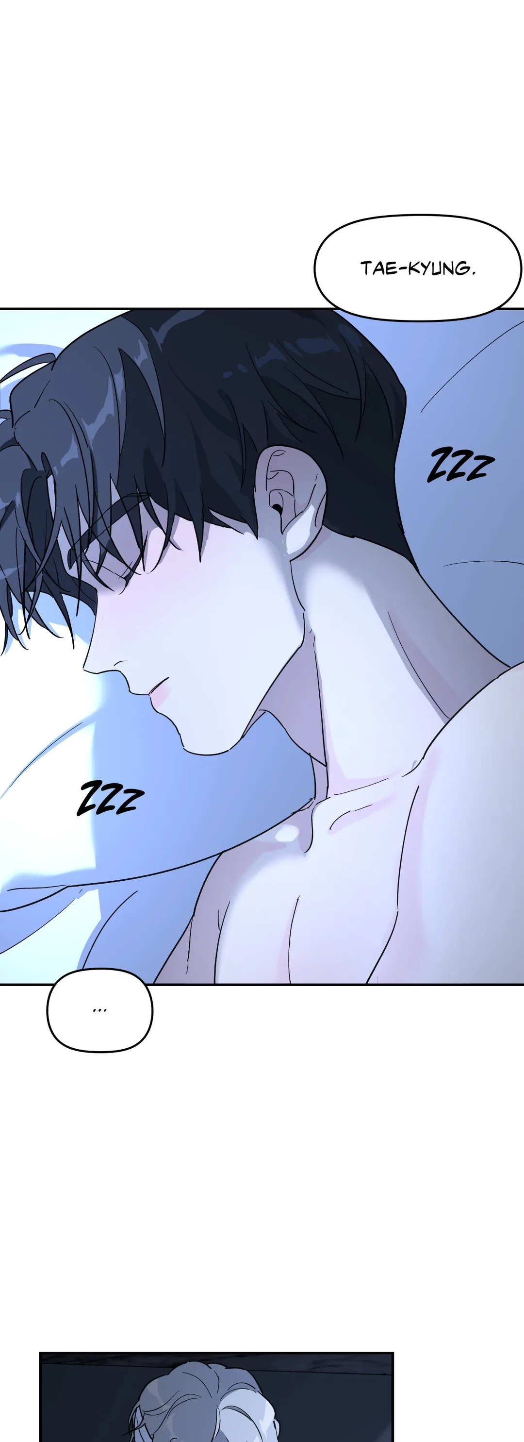 A Tree Without Roots 〘Official〙 - Chapter 31 manhwa