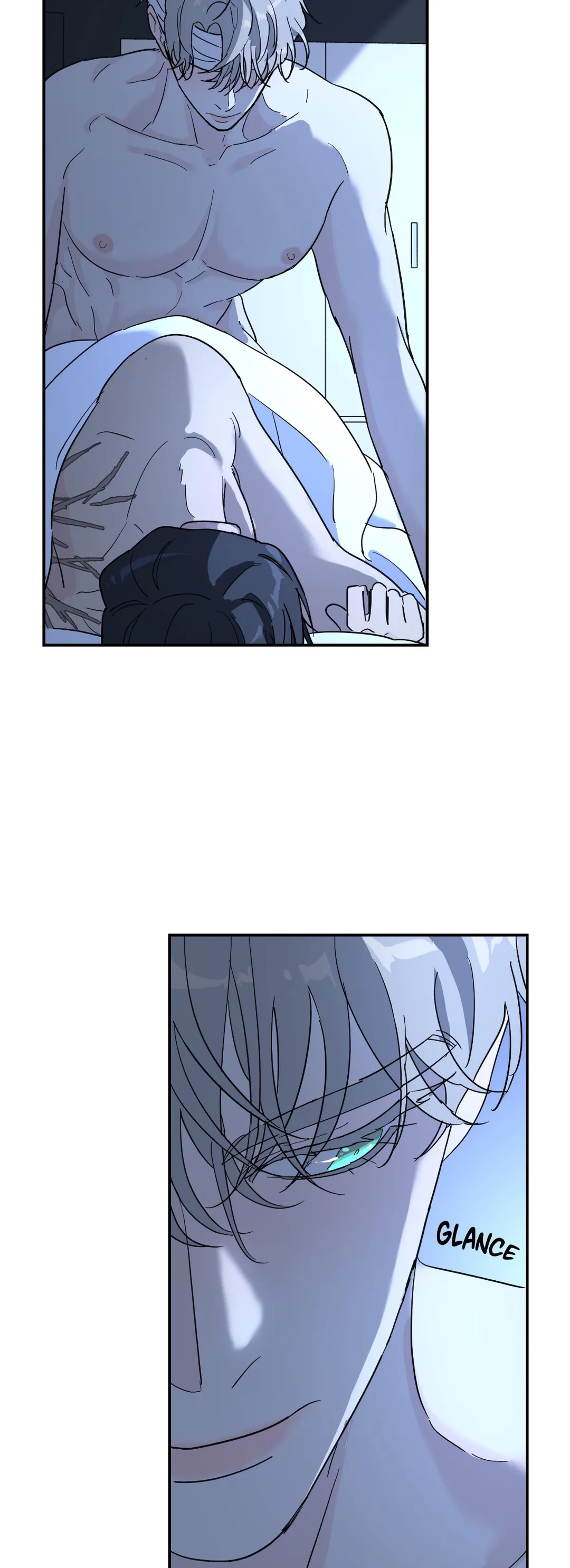 A Tree Without Roots 〘Official〙 - Chapter 31 manhwa