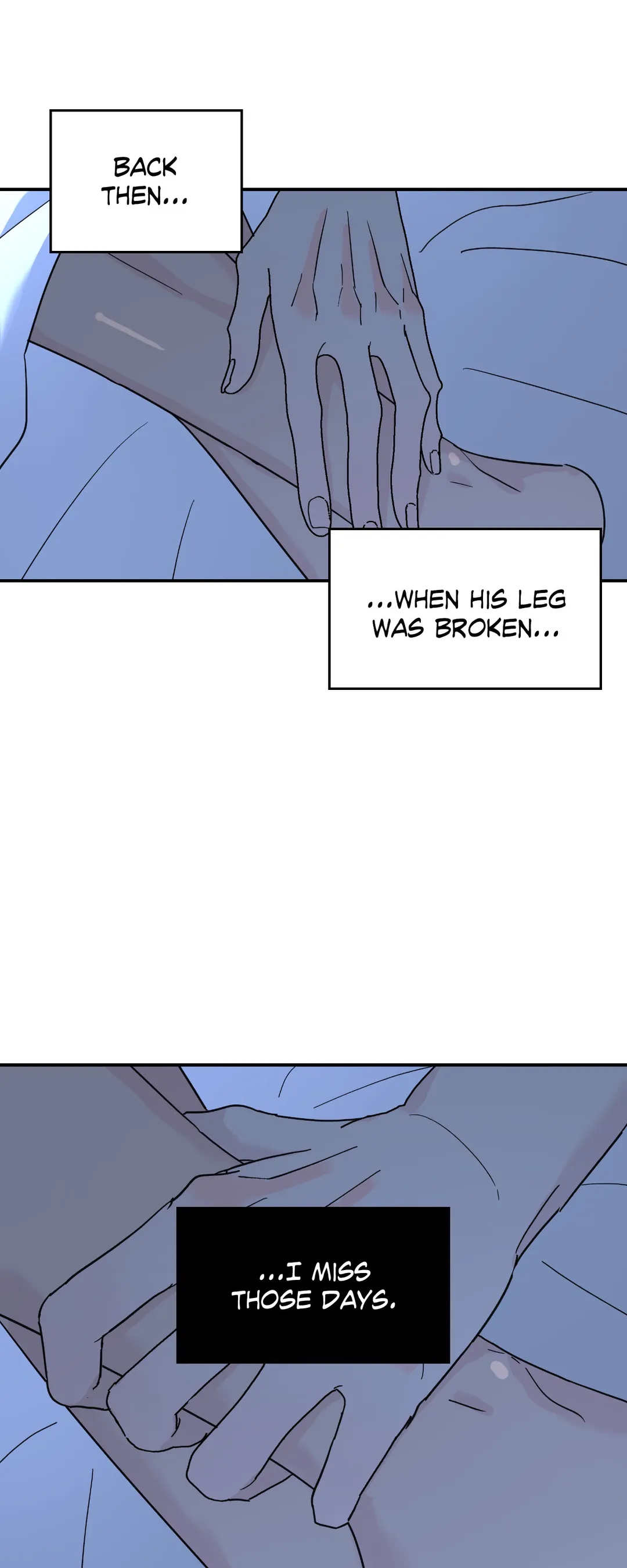 A Tree Without Roots 〘Official〙 - Chapter 31 manhwa