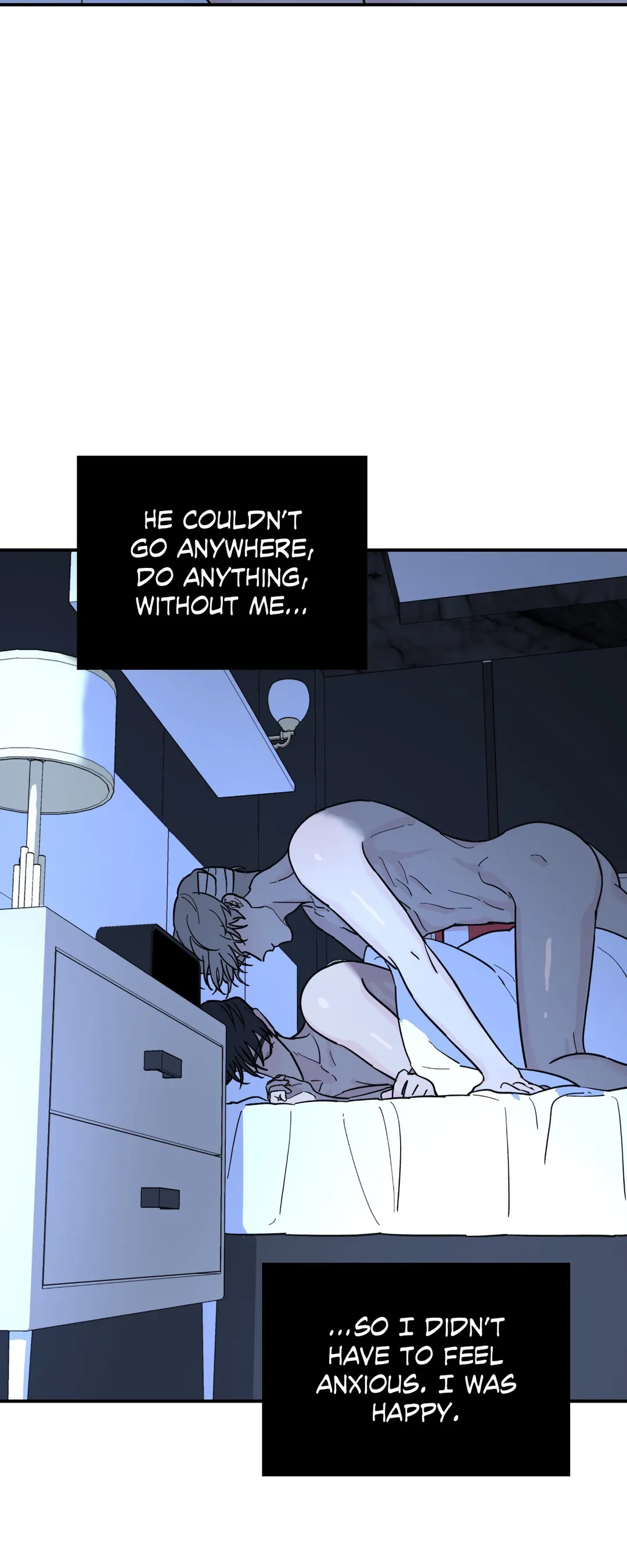 A Tree Without Roots 〘Official〙 - Chapter 31 manhwa