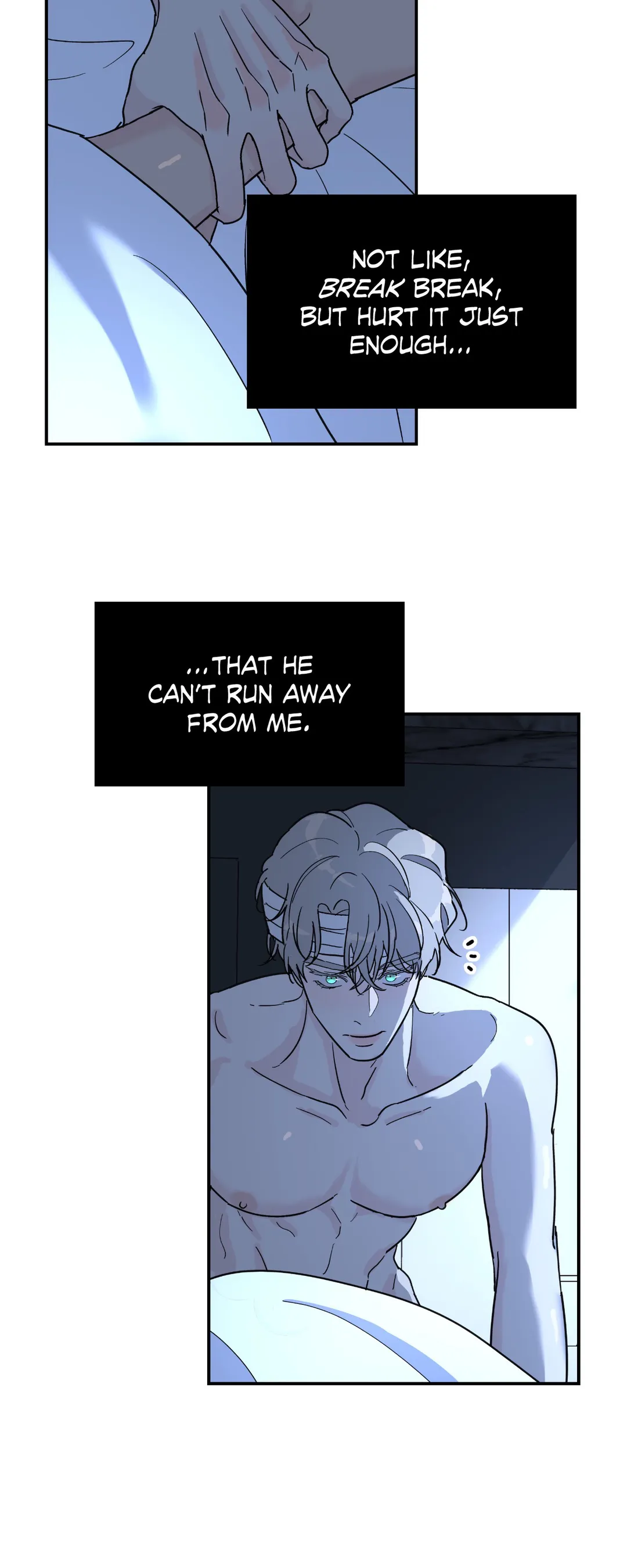A Tree Without Roots 〘Official〙 - Chapter 31 manhwa