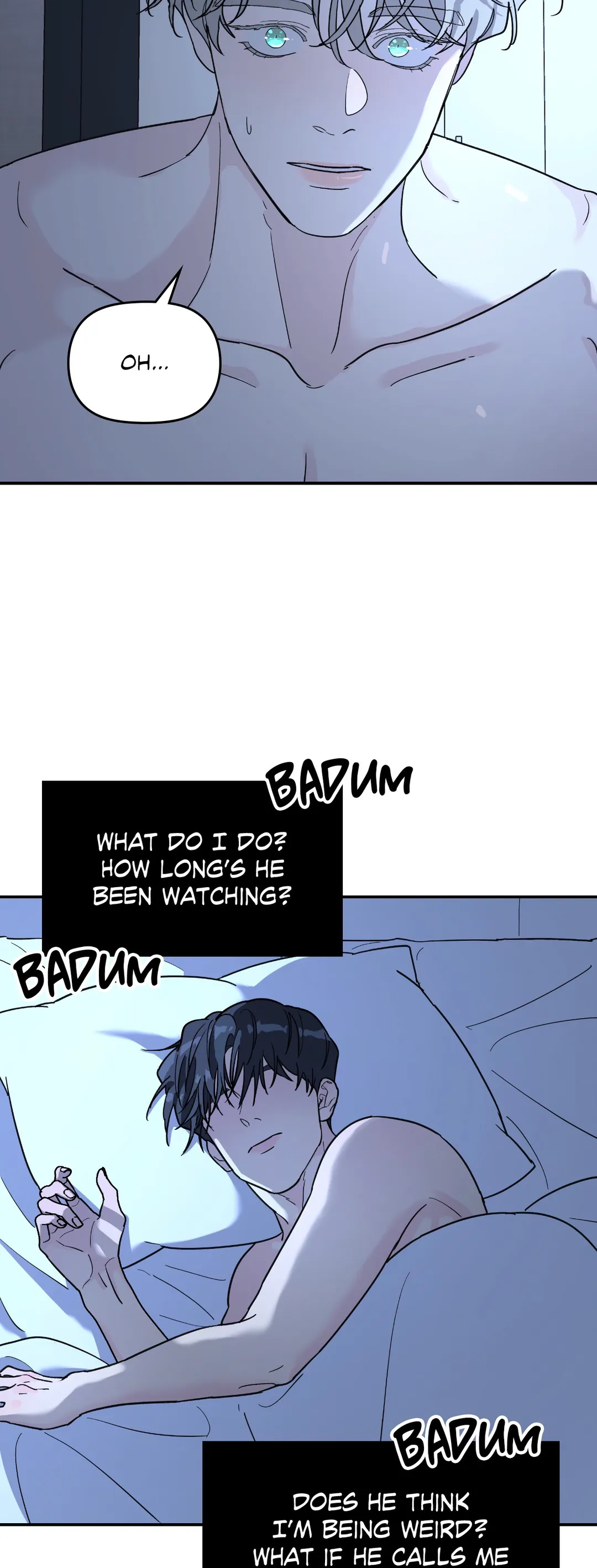 A Tree Without Roots 〘Official〙 - Chapter 31 manhwa