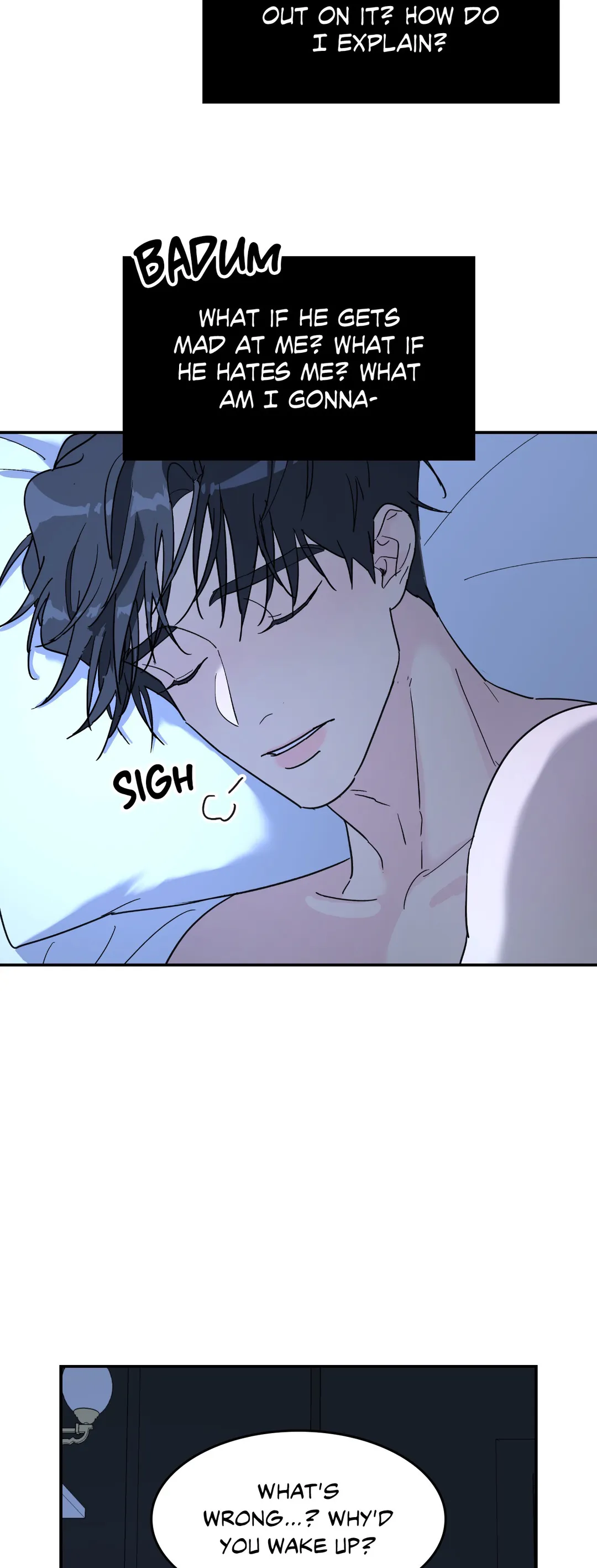 A Tree Without Roots 〘Official〙 - Chapter 31 manhwa