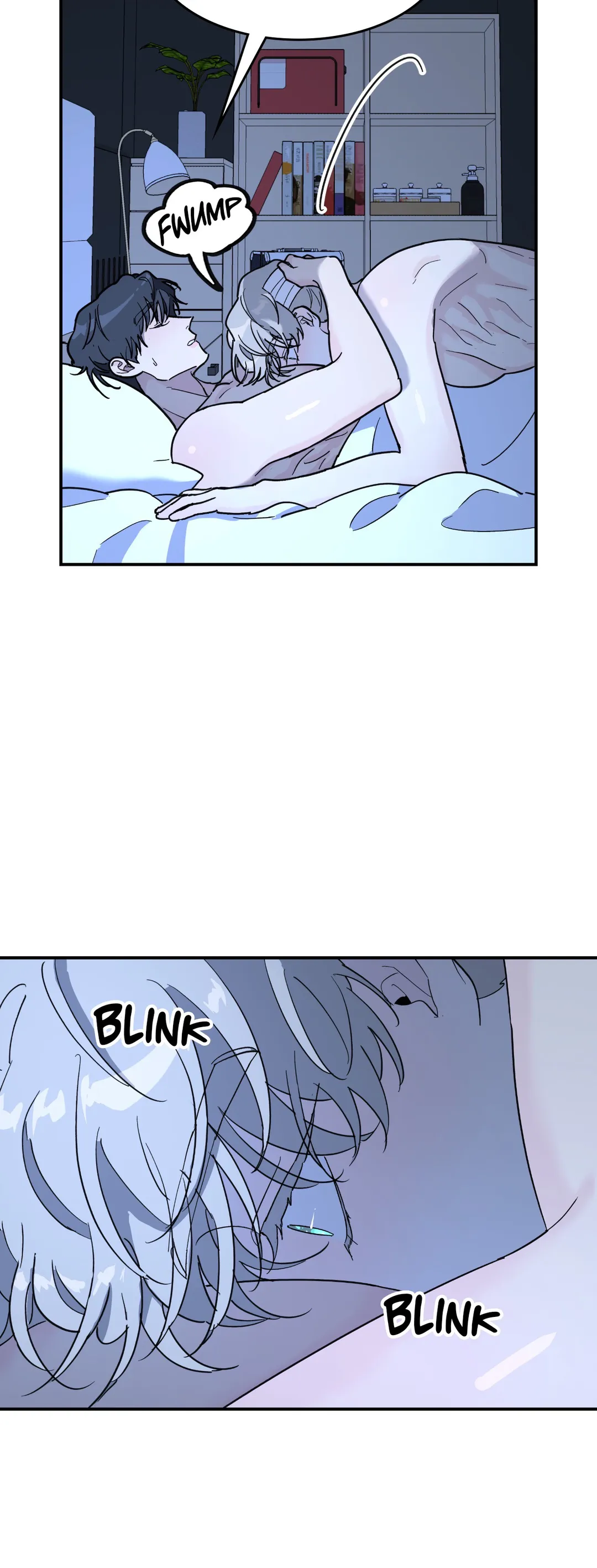 A Tree Without Roots 〘Official〙 - Chapter 31 manhwa