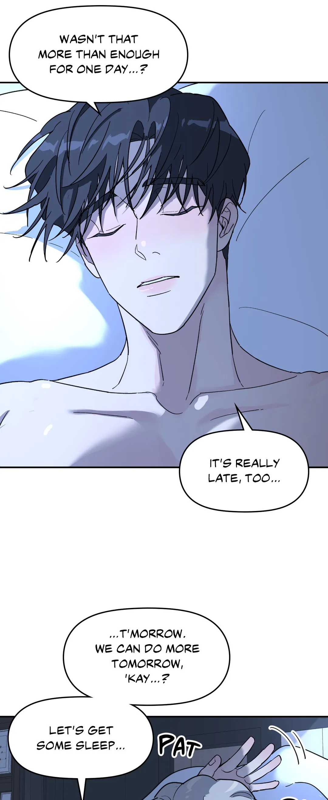 A Tree Without Roots 〘Official〙 - Chapter 31 manhwa