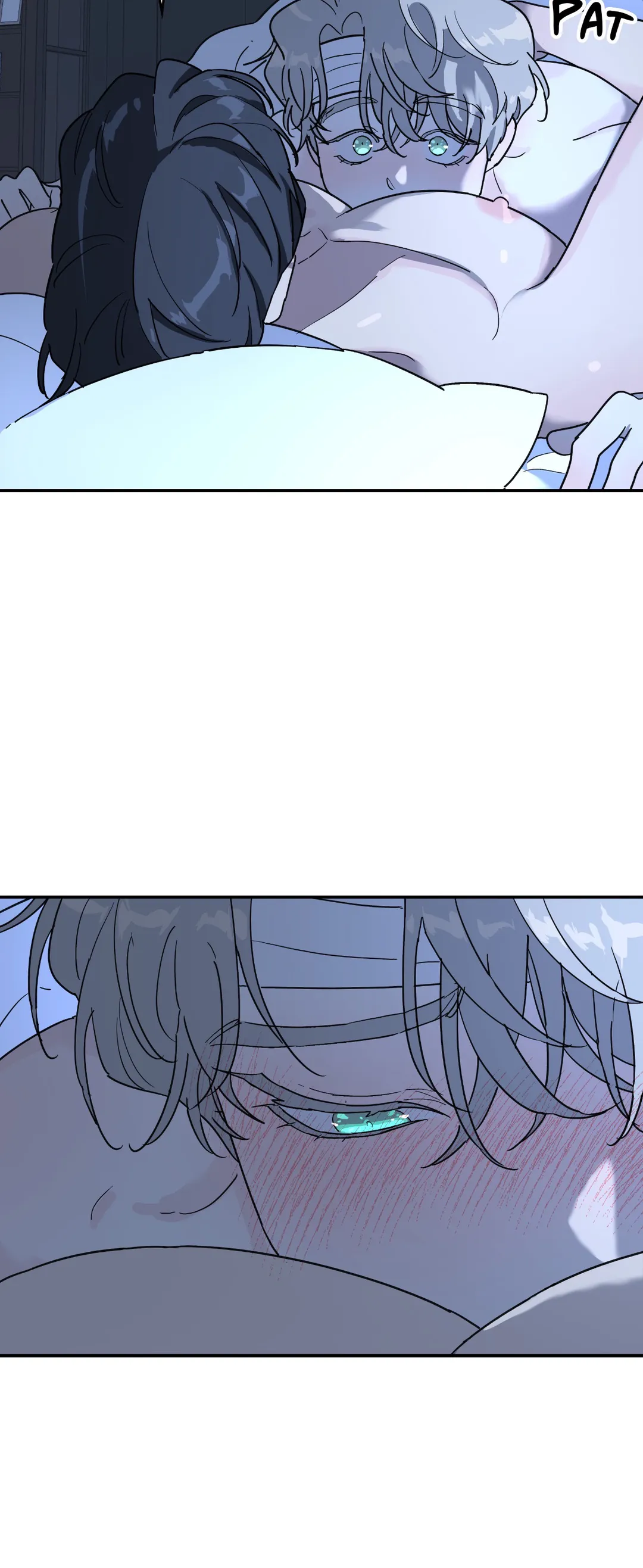 A Tree Without Roots 〘Official〙 - Chapter 31 manhwa