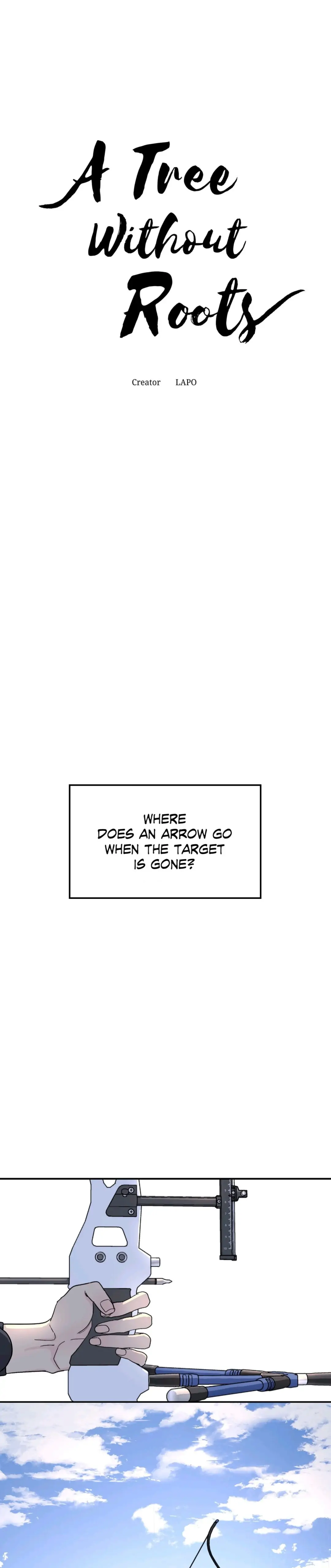 A Tree Without Roots 〘Official〙 - Chapter 32 manhwa