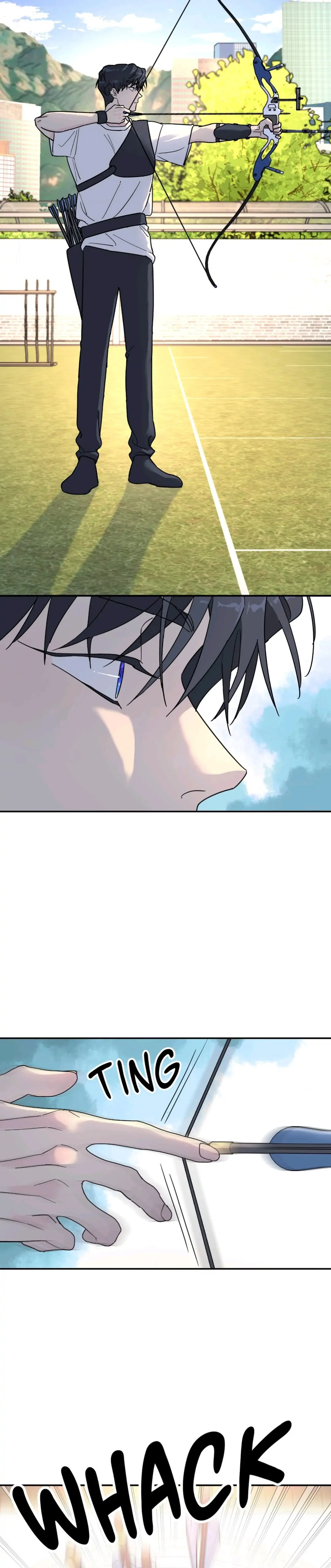 A Tree Without Roots 〘Official〙 - Chapter 32 manhwa