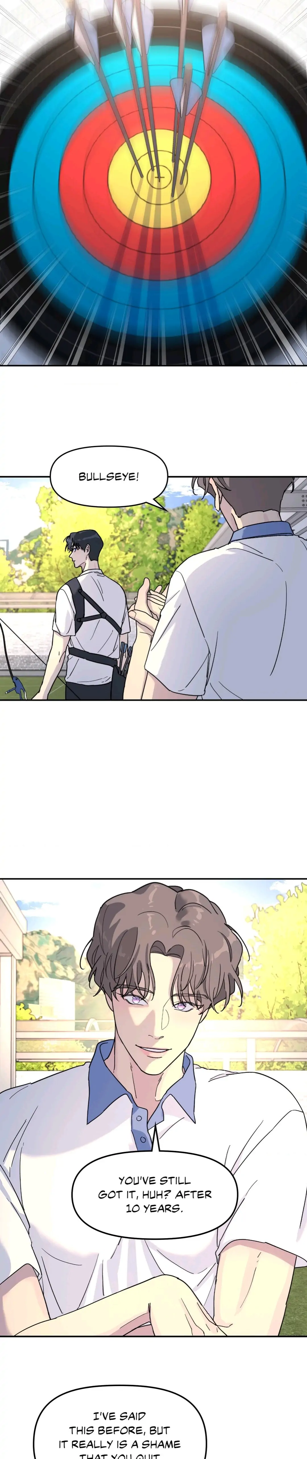 A Tree Without Roots 〘Official〙 - Chapter 32 manhwa