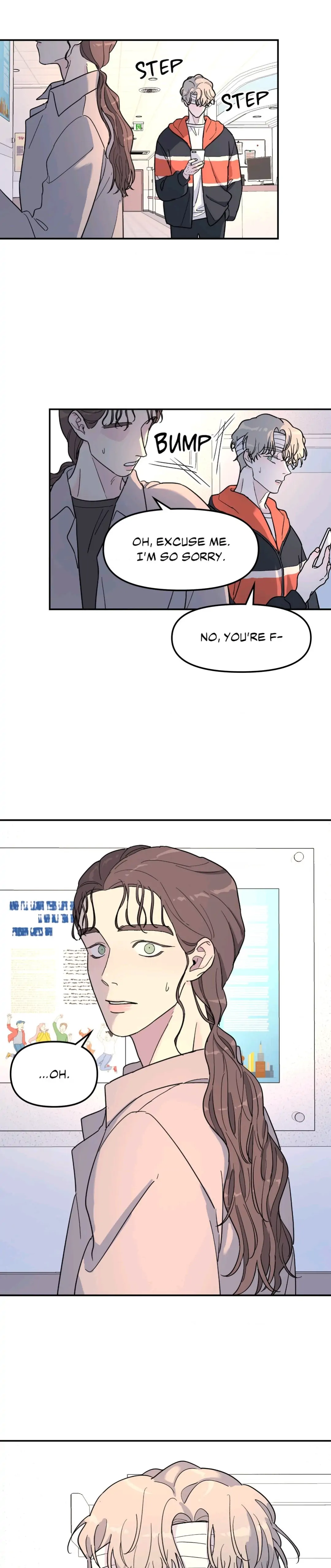 A Tree Without Roots 〘Official〙 - Chapter 32 manhwa
