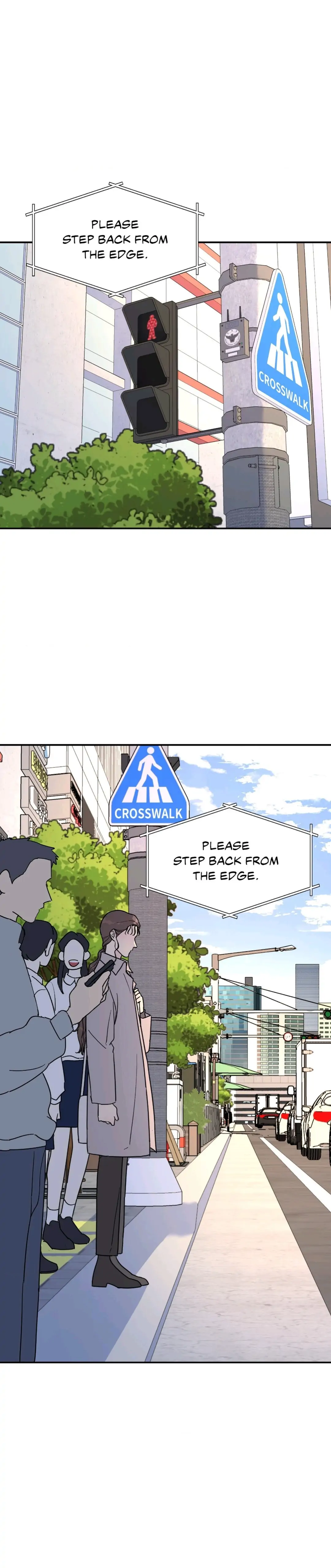 A Tree Without Roots 〘Official〙 - Chapter 32 manhwa