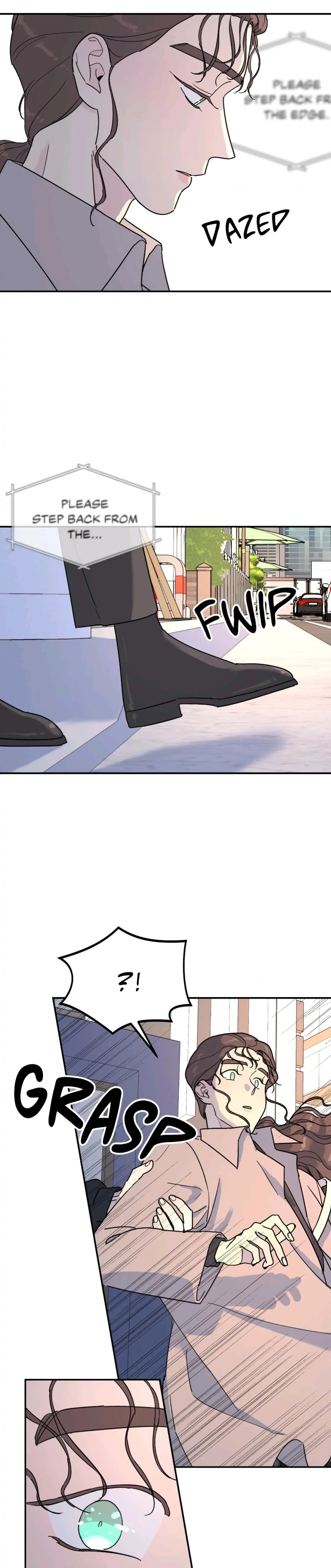A Tree Without Roots 〘Official〙 - Chapter 32 manhwa