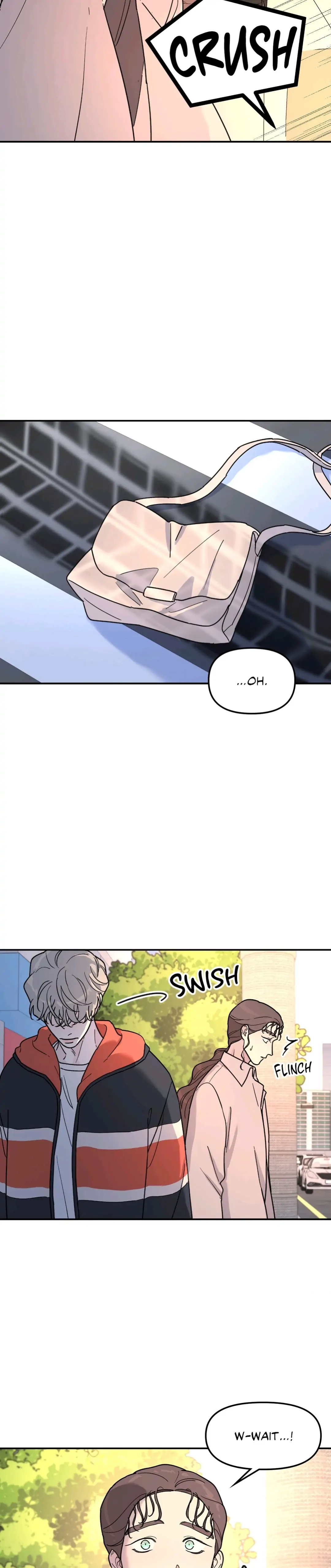 A Tree Without Roots 〘Official〙 - Chapter 32 manhwa