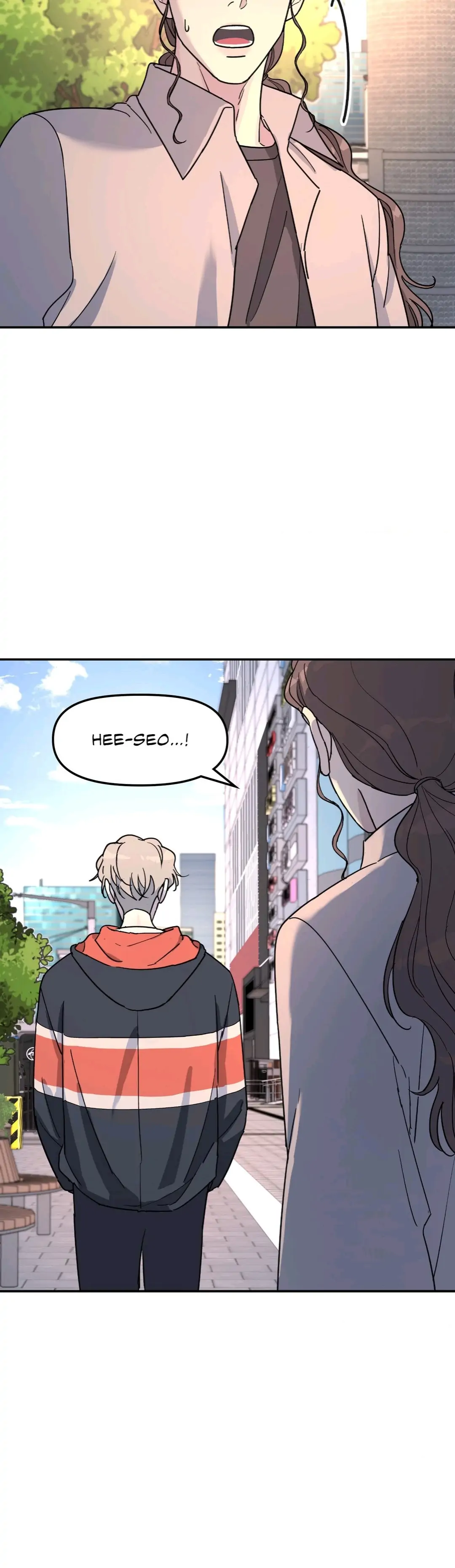 A Tree Without Roots 〘Official〙 - Chapter 32 manhwa