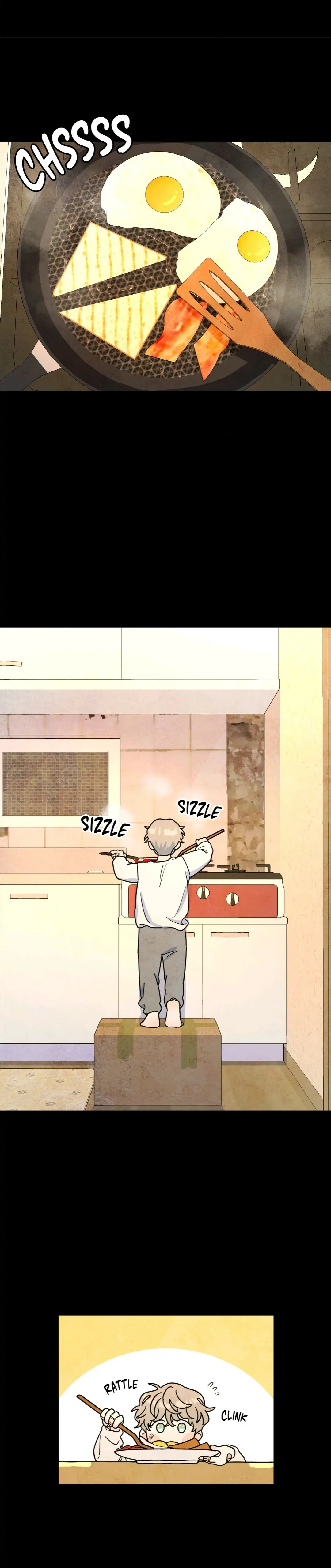 A Tree Without Roots 〘Official〙 - Chapter 33 manhwa