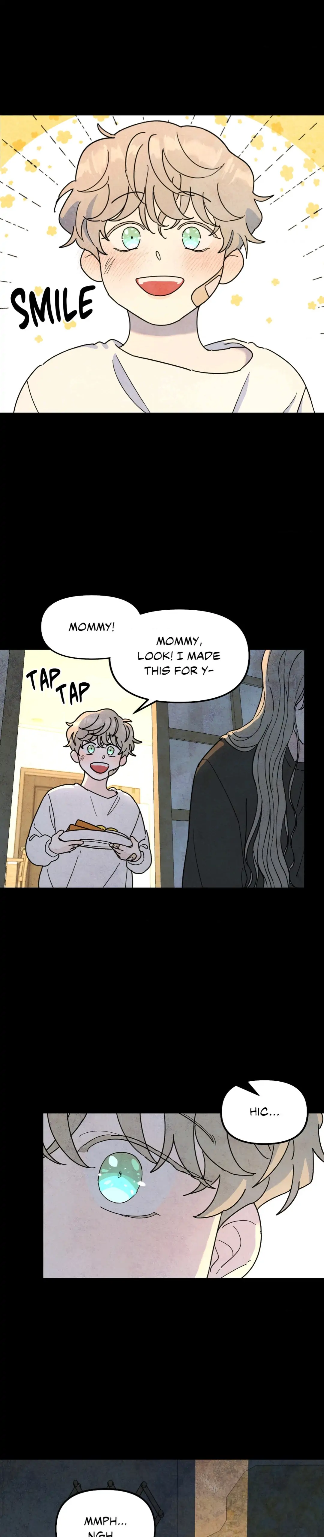 A Tree Without Roots 〘Official〙 - Chapter 33 manhwa