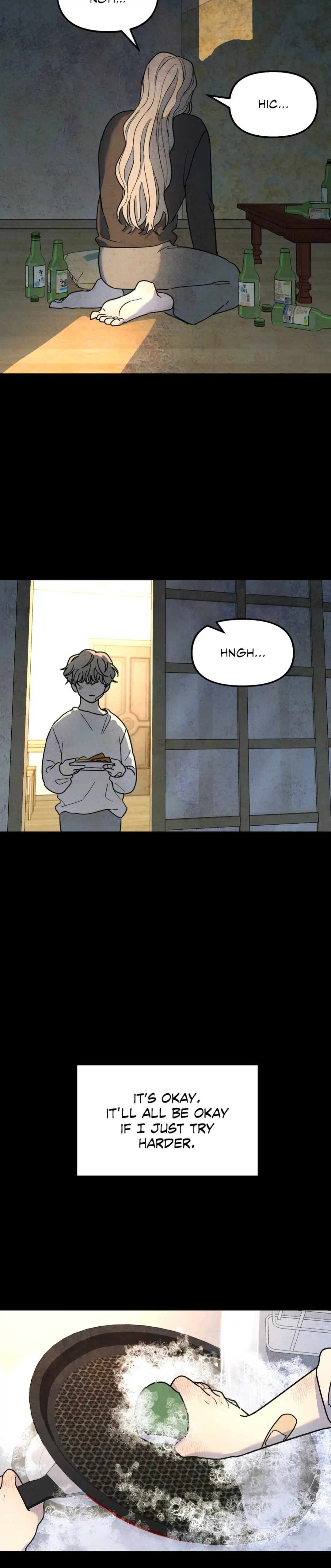 A Tree Without Roots 〘Official〙 - Chapter 33 manhwa